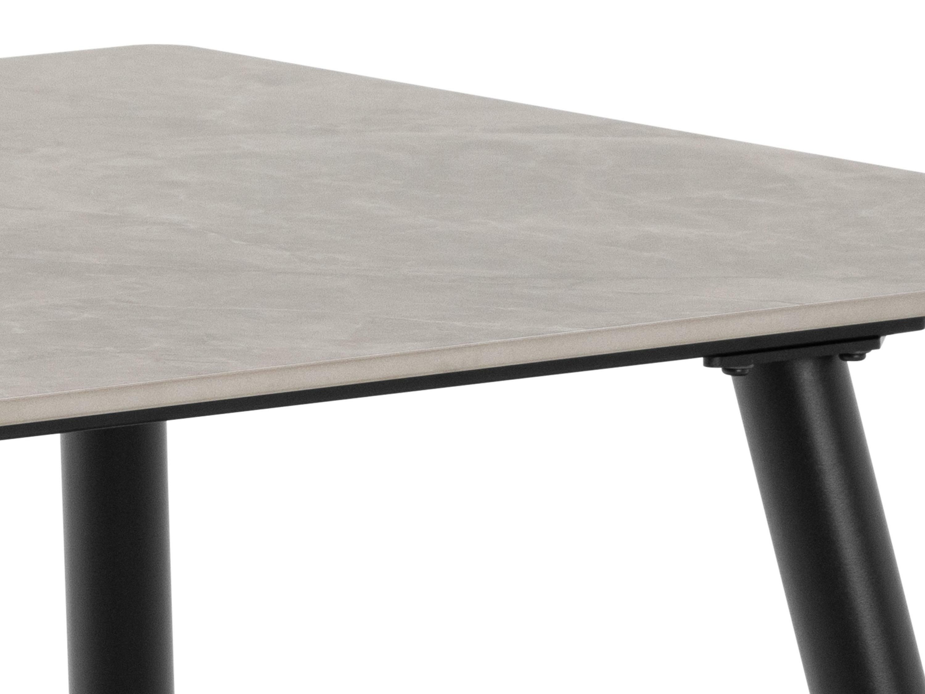 Blagovaonski set Norsica 1012 (Taupe + Crna)