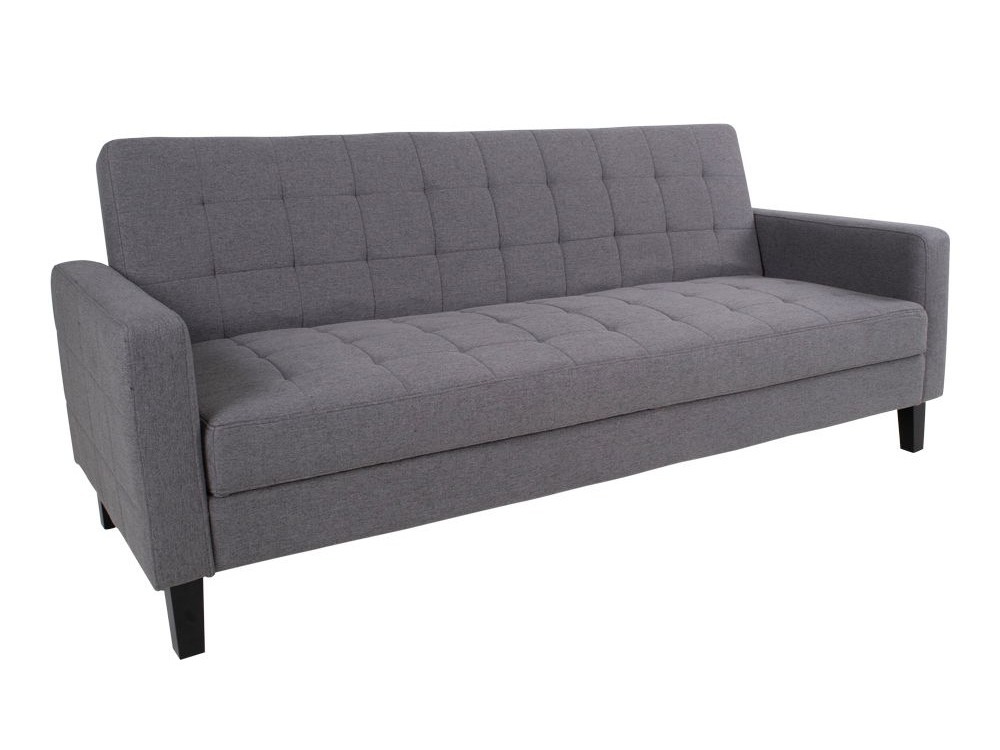 Kauč na razvlačenje Brea 204 (Siva)