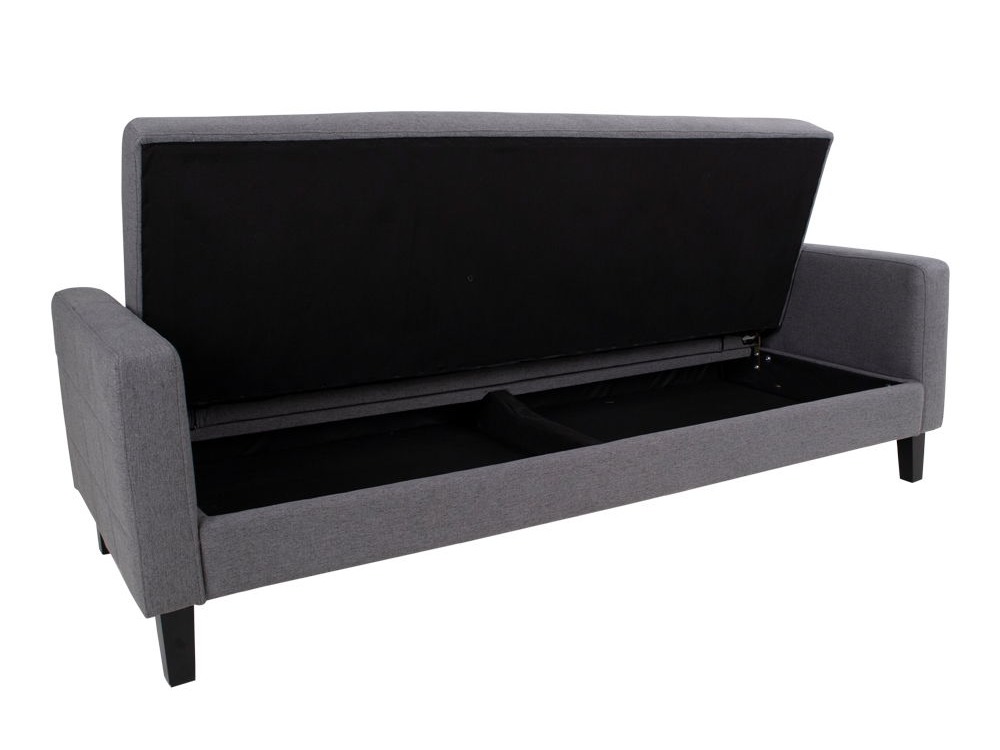 Kauč na razvlačenje Brea 204 (Siva)