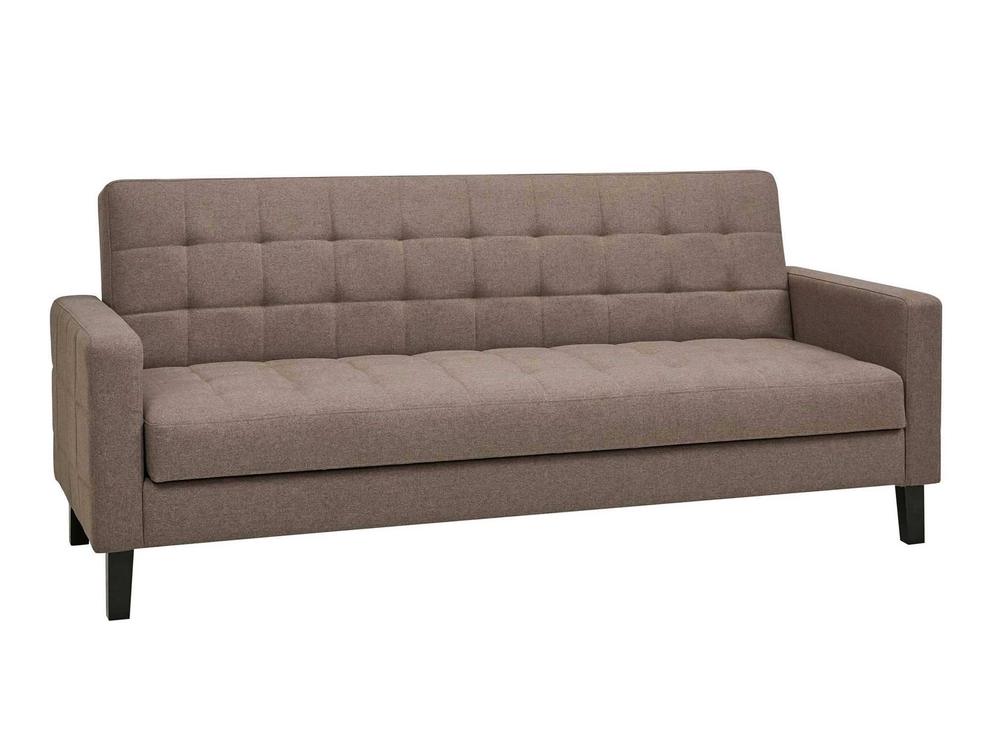 Kauč na razvlačenje Brea 204 (Svijetlo smeđa)