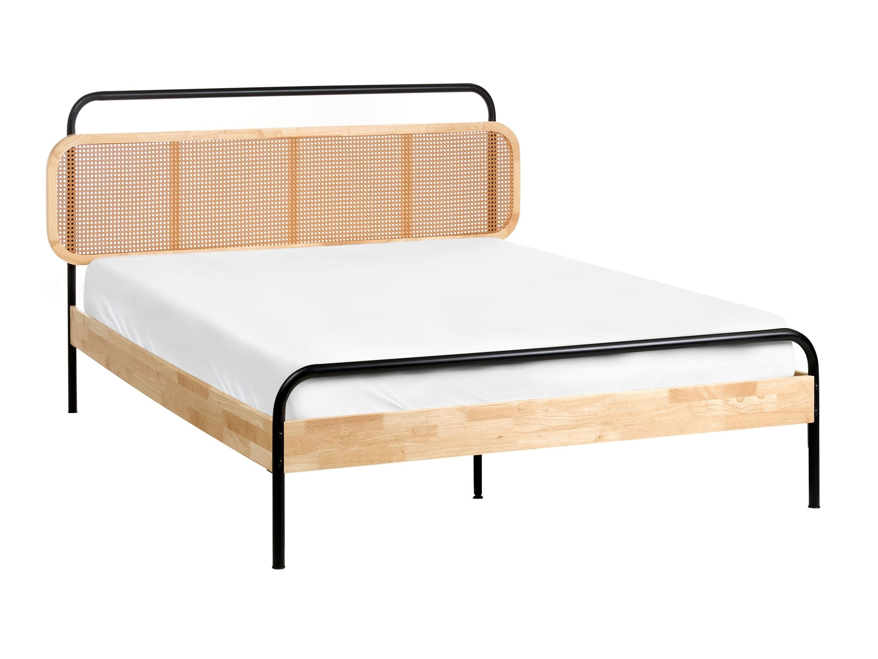 Krevet Berwyn 2034 (Svijetlo smeđa)