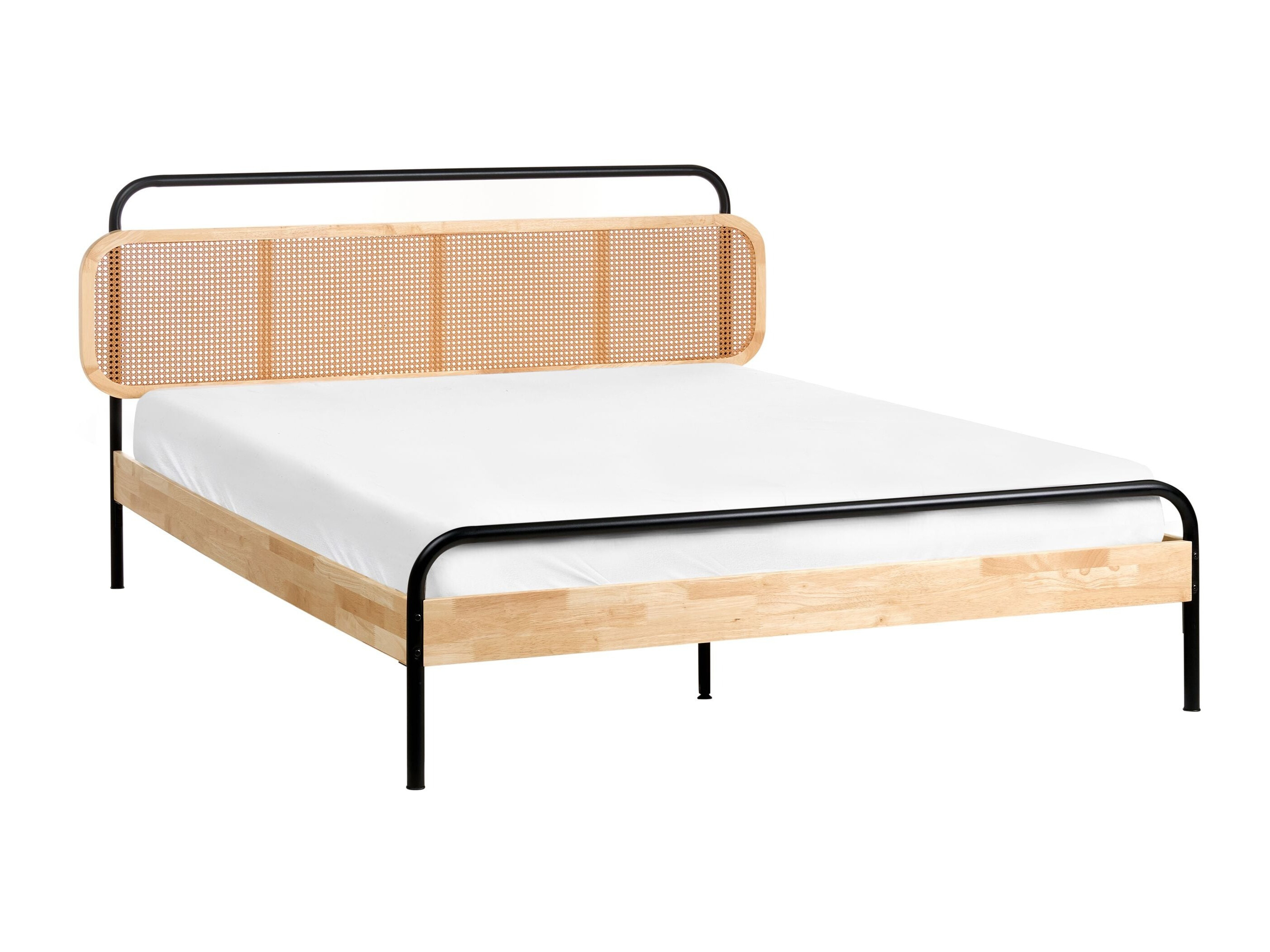 Krevet Berwyn 2034 (Svijetlo smeđa)