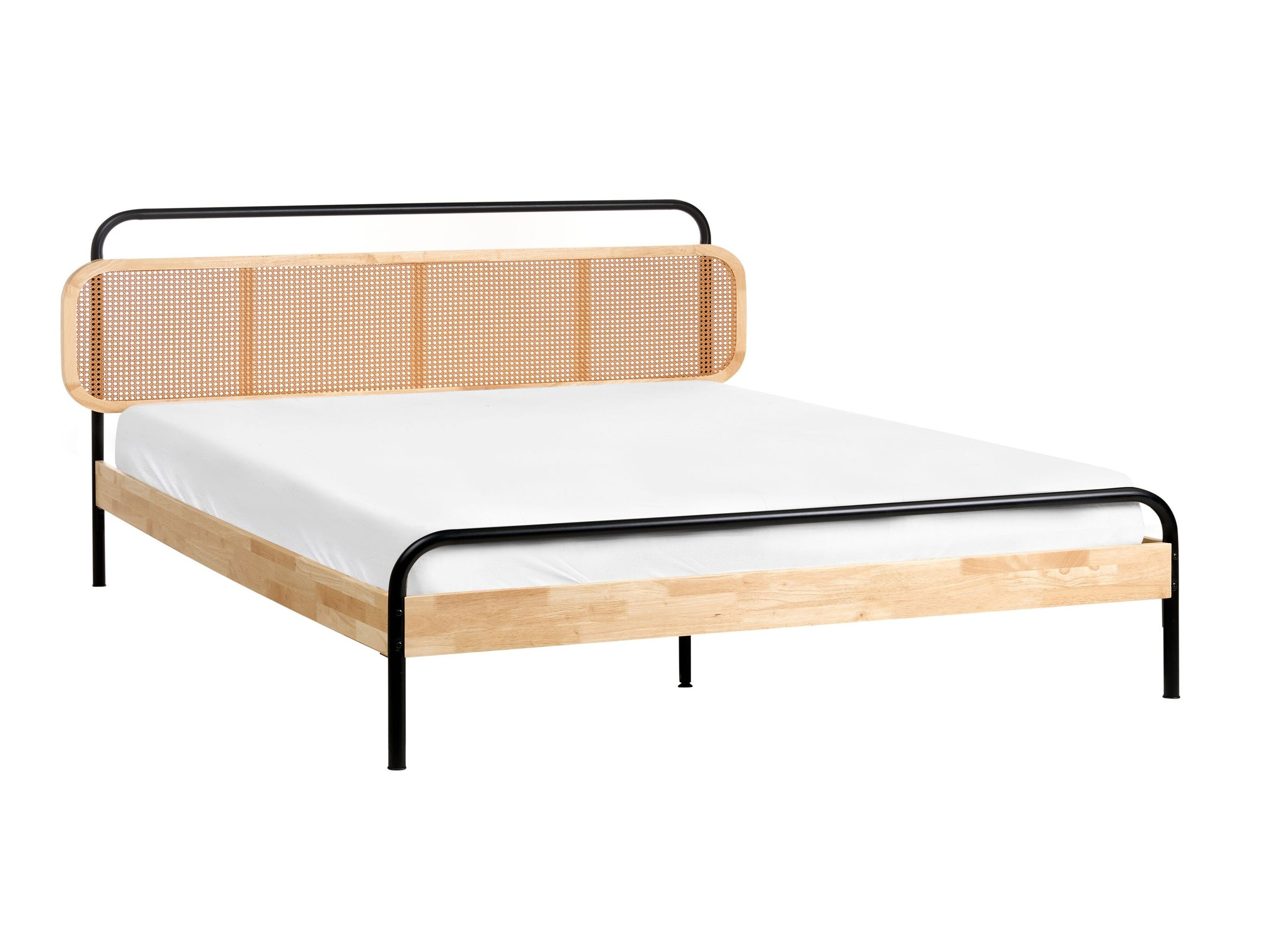 Krevet Berwyn 2034 (Svijetlo smeđa)