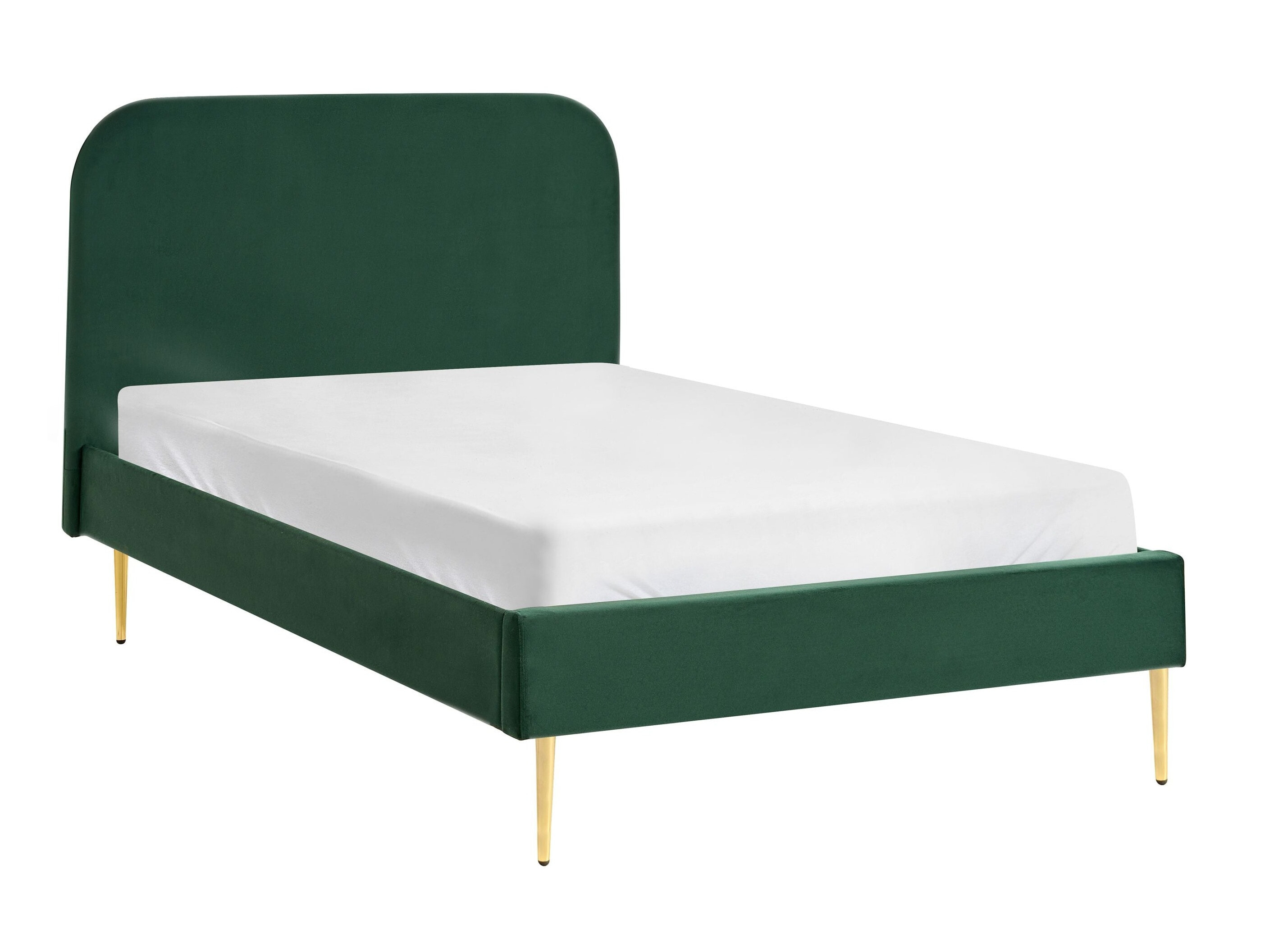 Krevet Berwyn 328 (Zelena + Zlatna)