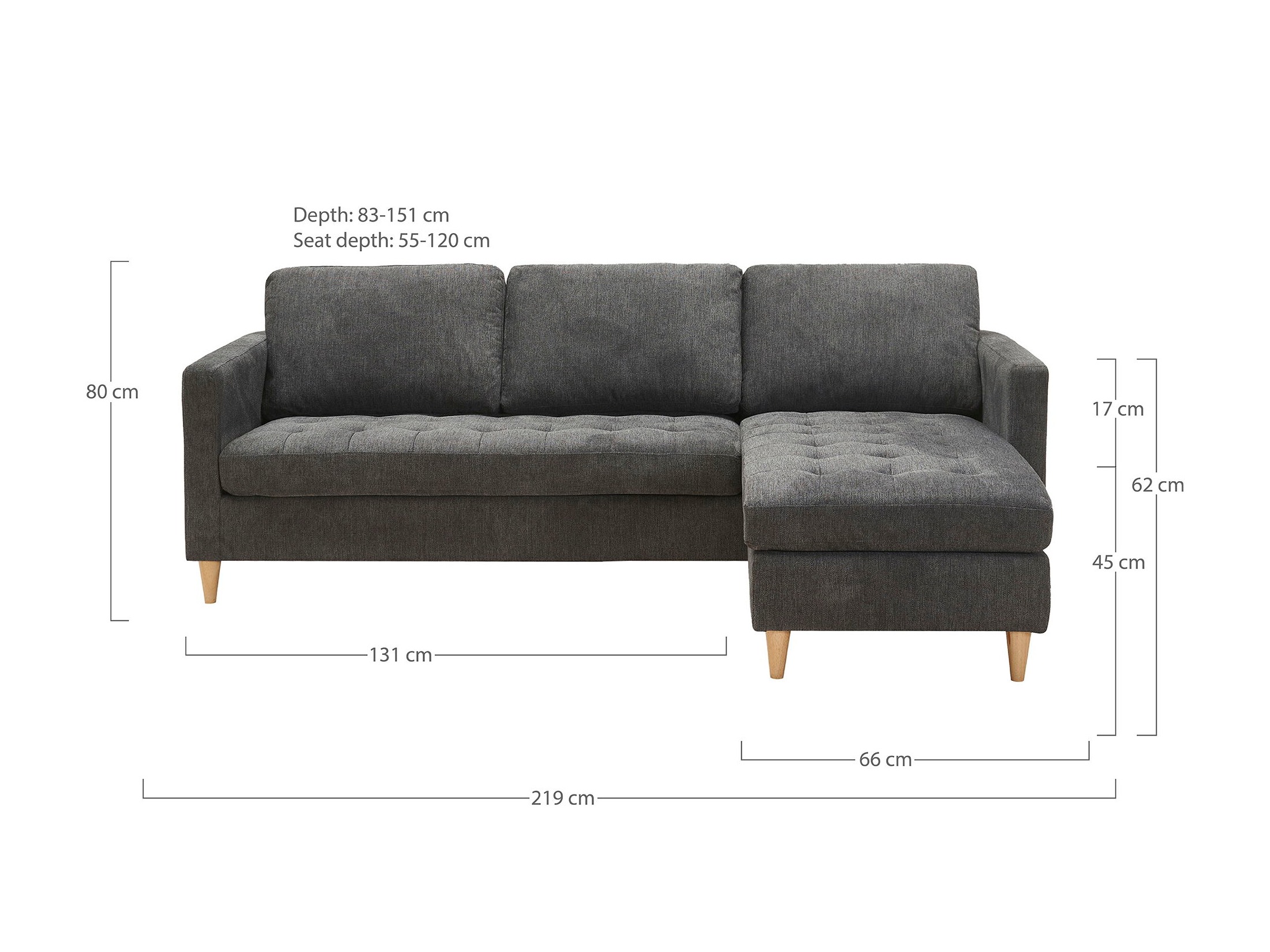 Kutna garnitura Brea 205