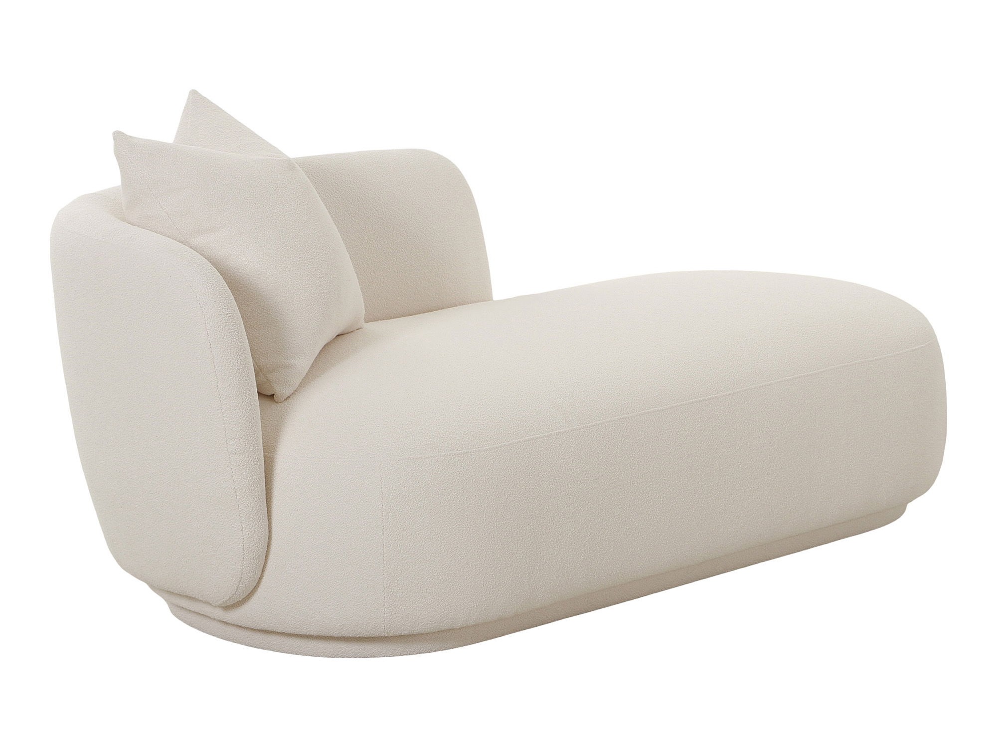 Ležaj Brea 199 (Svijetlo bež)