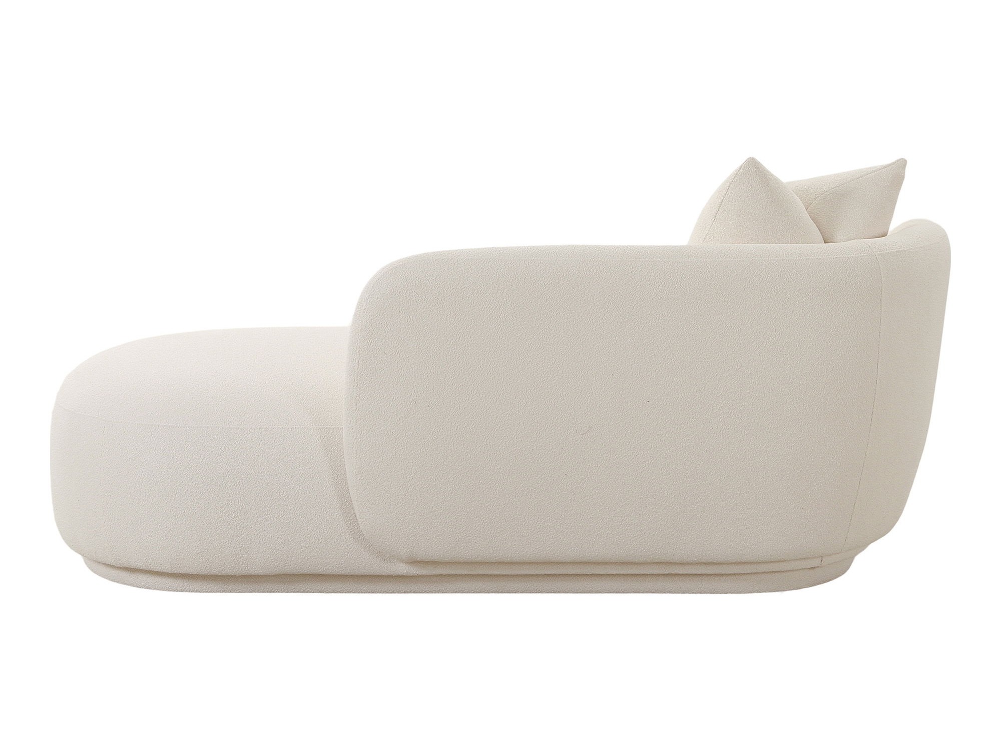 Ležaj Brea 199 (Svijetlo bež)