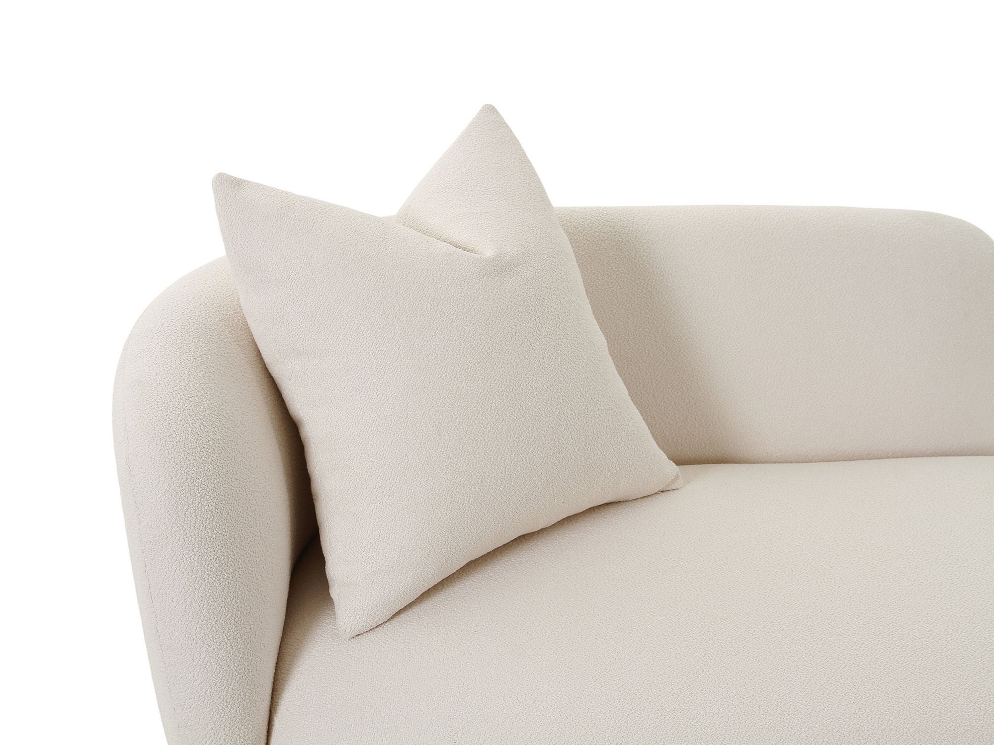 Ležaj Brea 199 (Svijetlo bež)