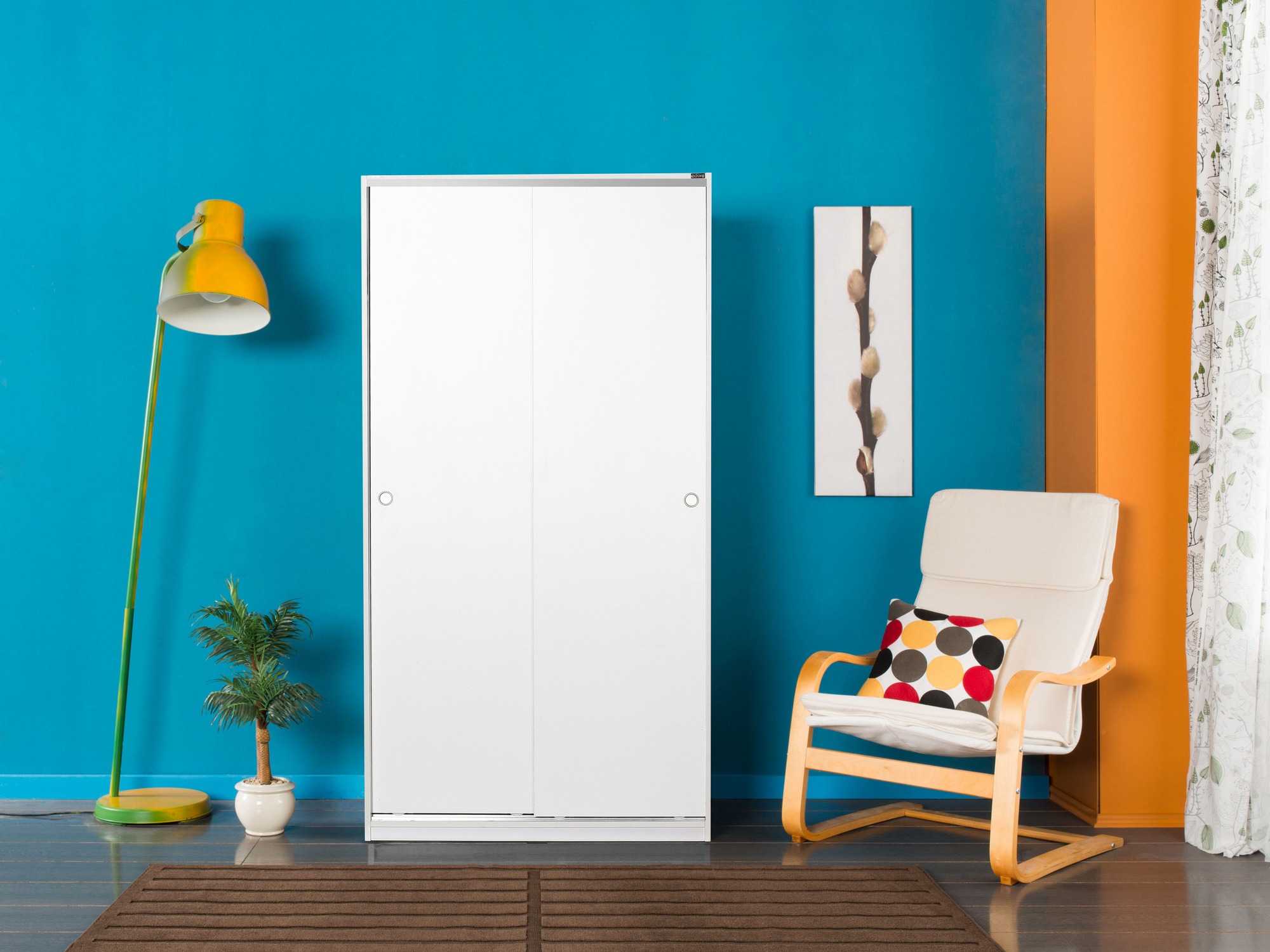 Ormar Kailua 2708 (Bijela)