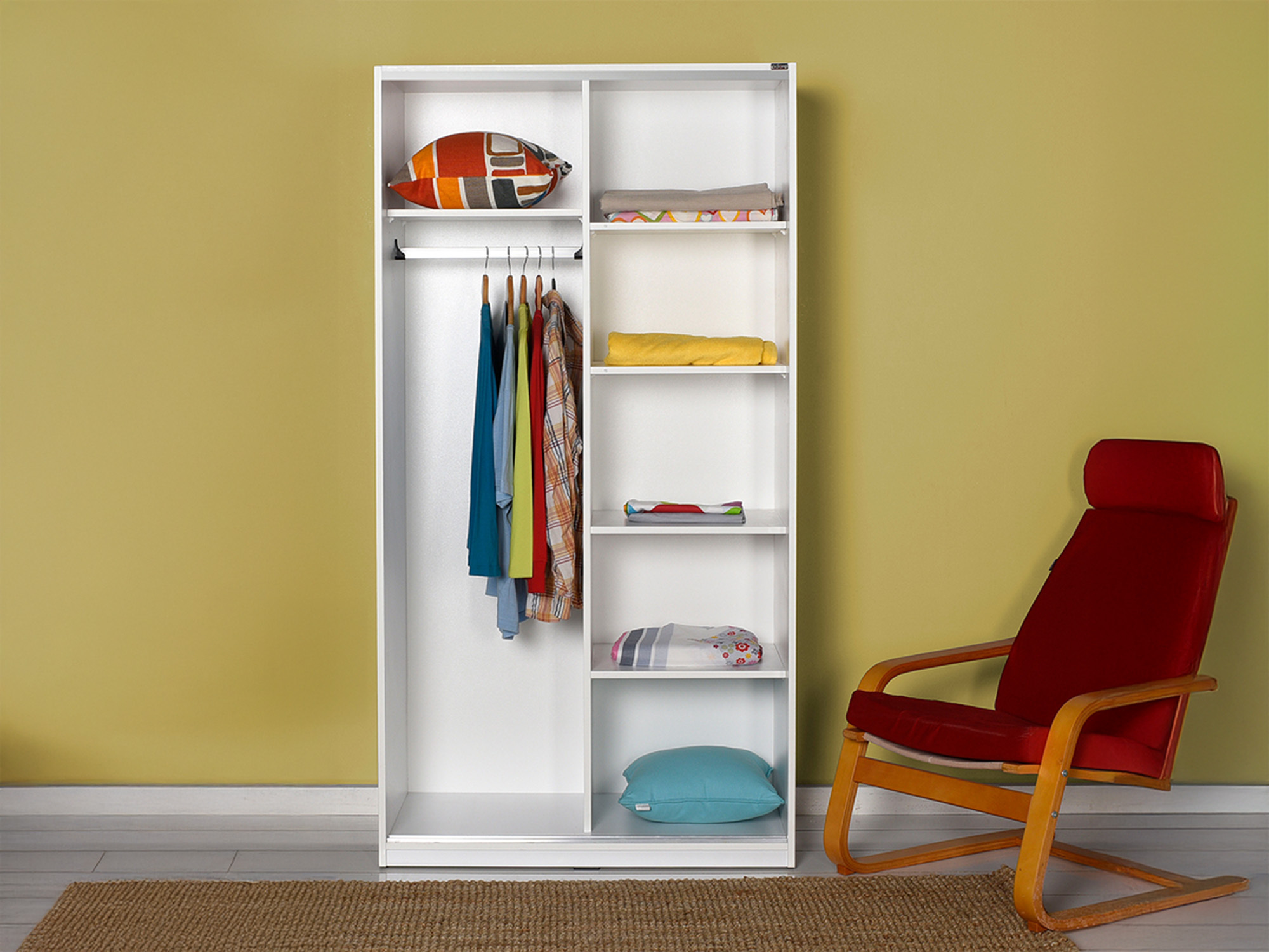 Ormar Kailua 2708 (Bijela)