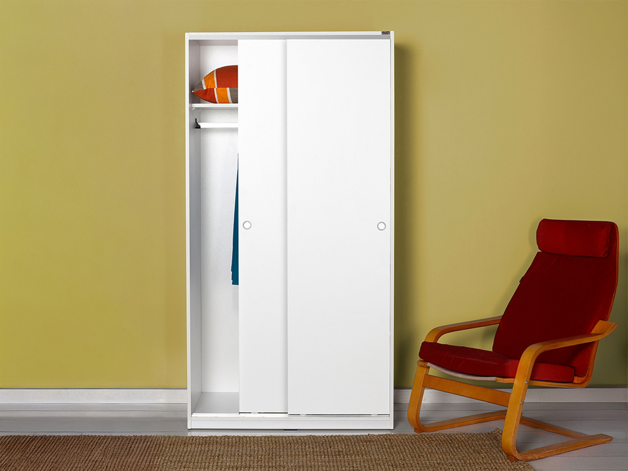 Ormar Kailua 2708 (Bijela)