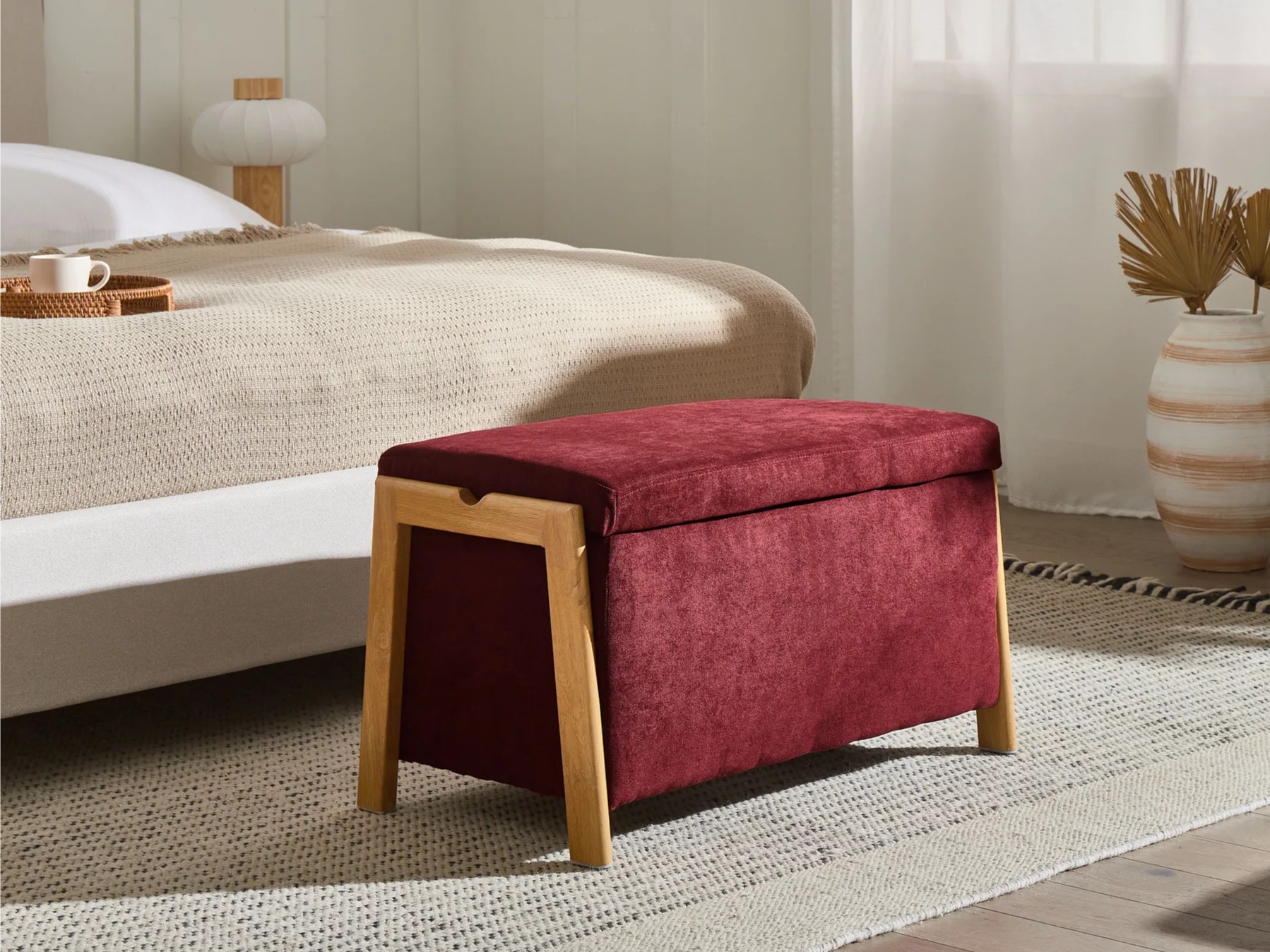 Tabure Berwyn 2915 (Bordo)