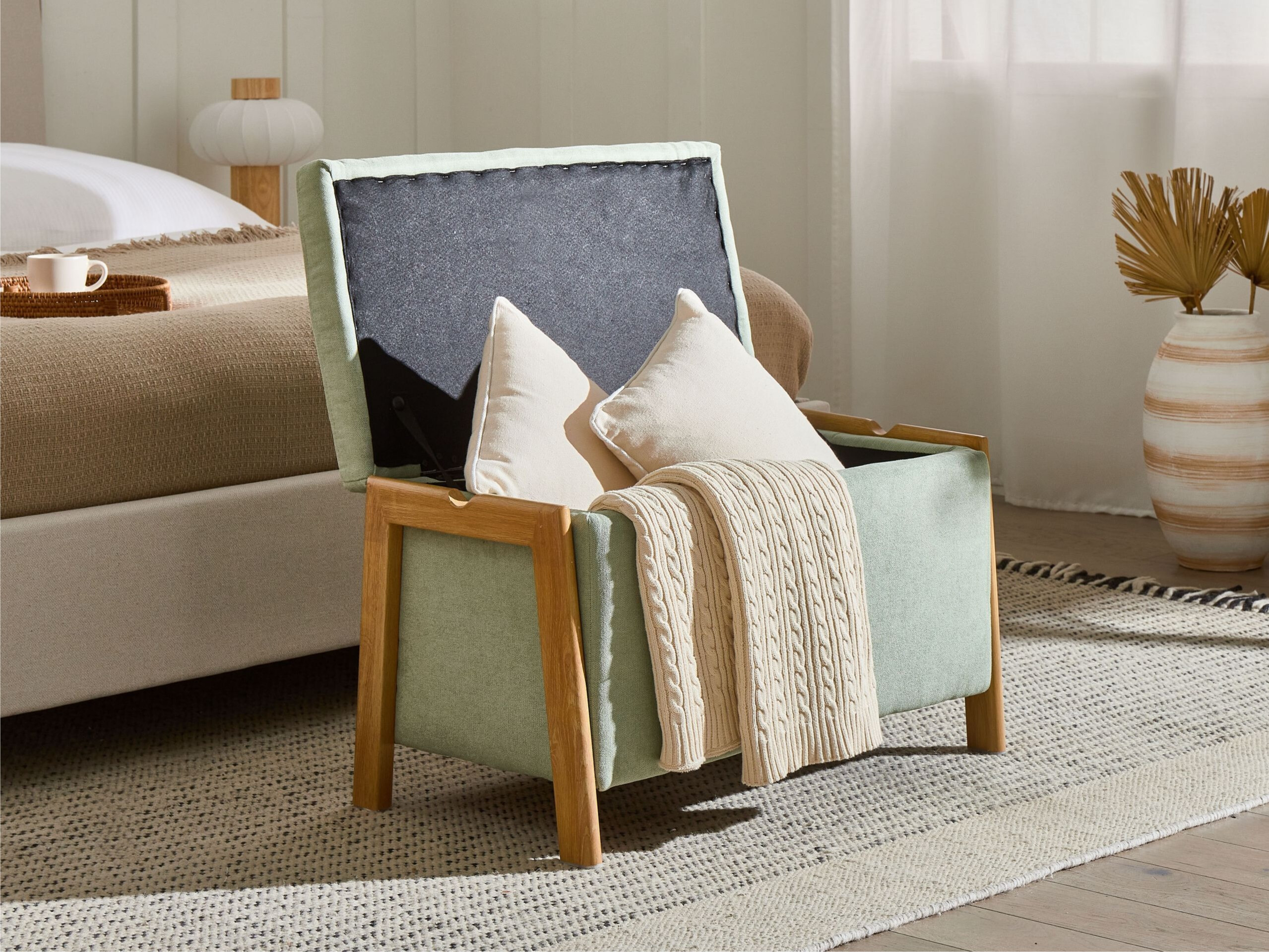 Tabure Berwyn 2915 (Svijetlo zelena)