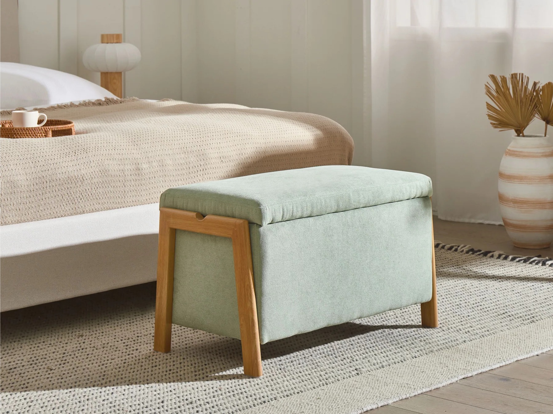 Tabure Berwyn 2915 (Svijetlo zelena)