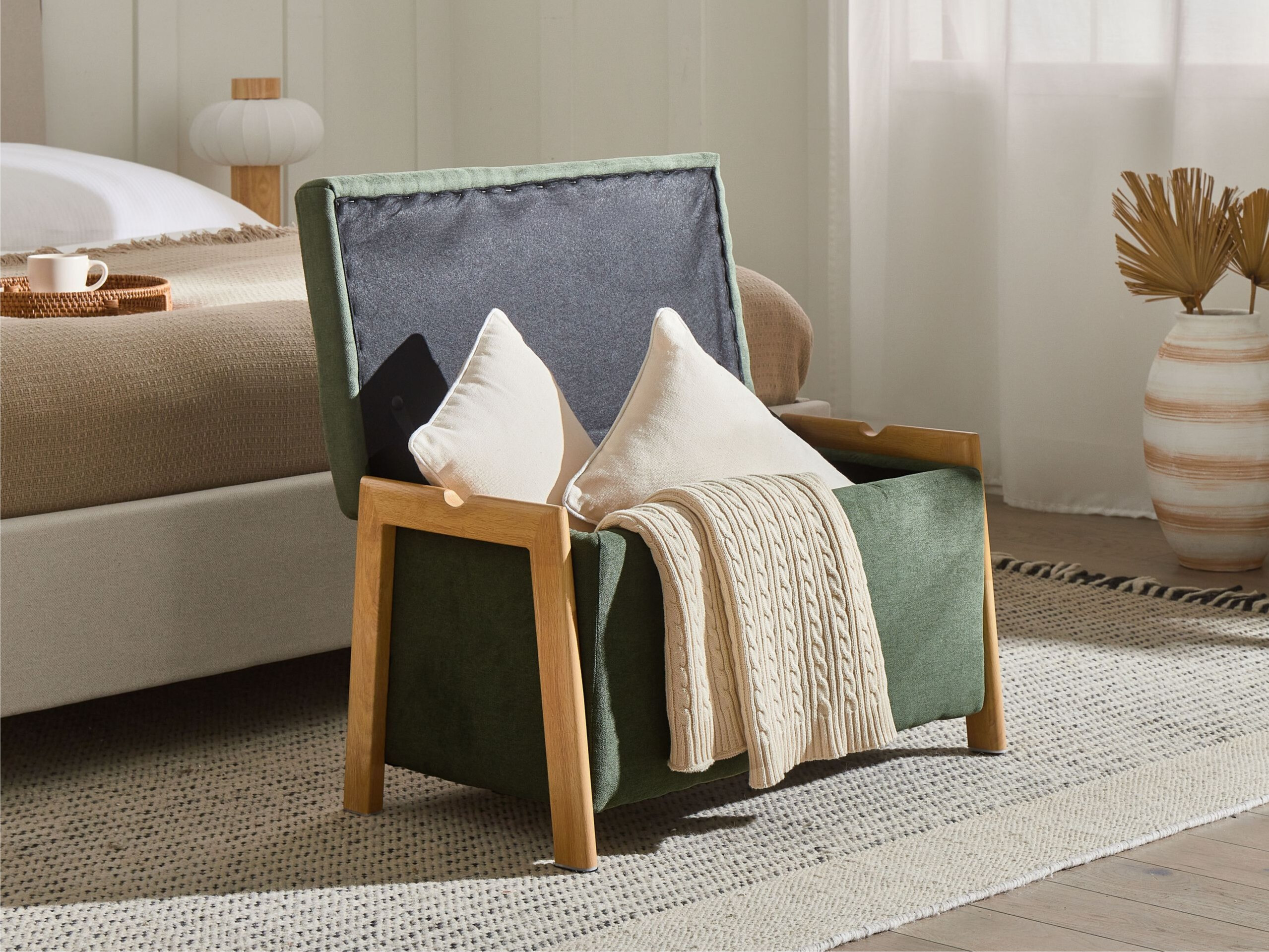 Tabure Berwyn 2915 (Zelena)