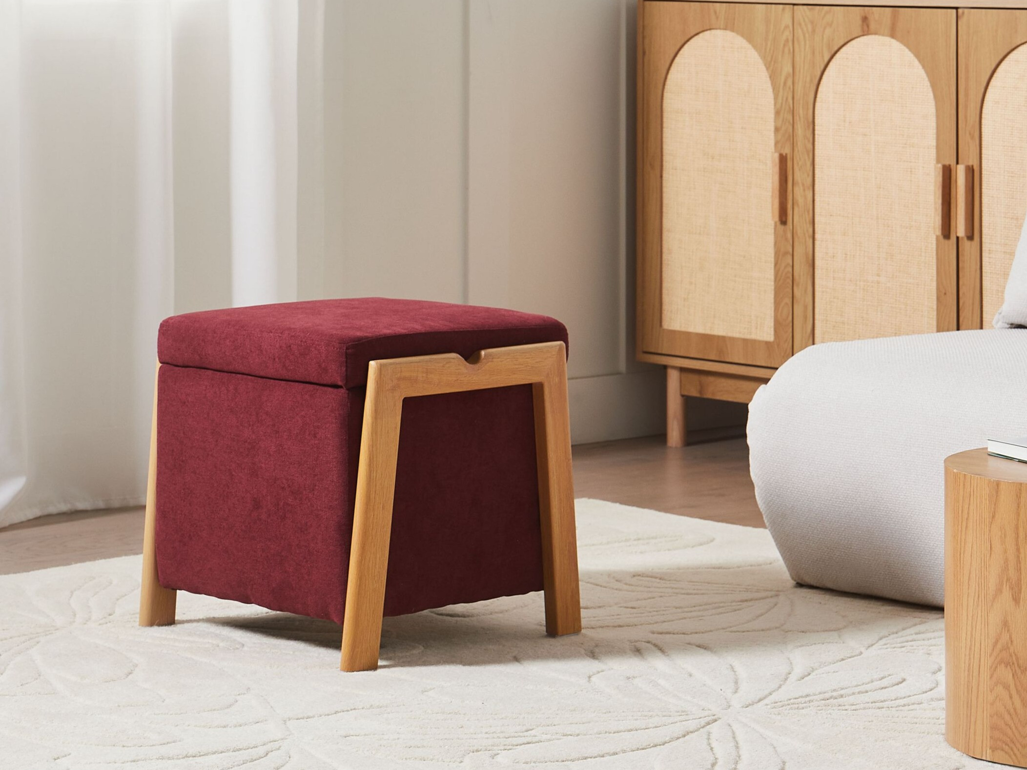 Tabure Berwyn 2916 (Bordo)