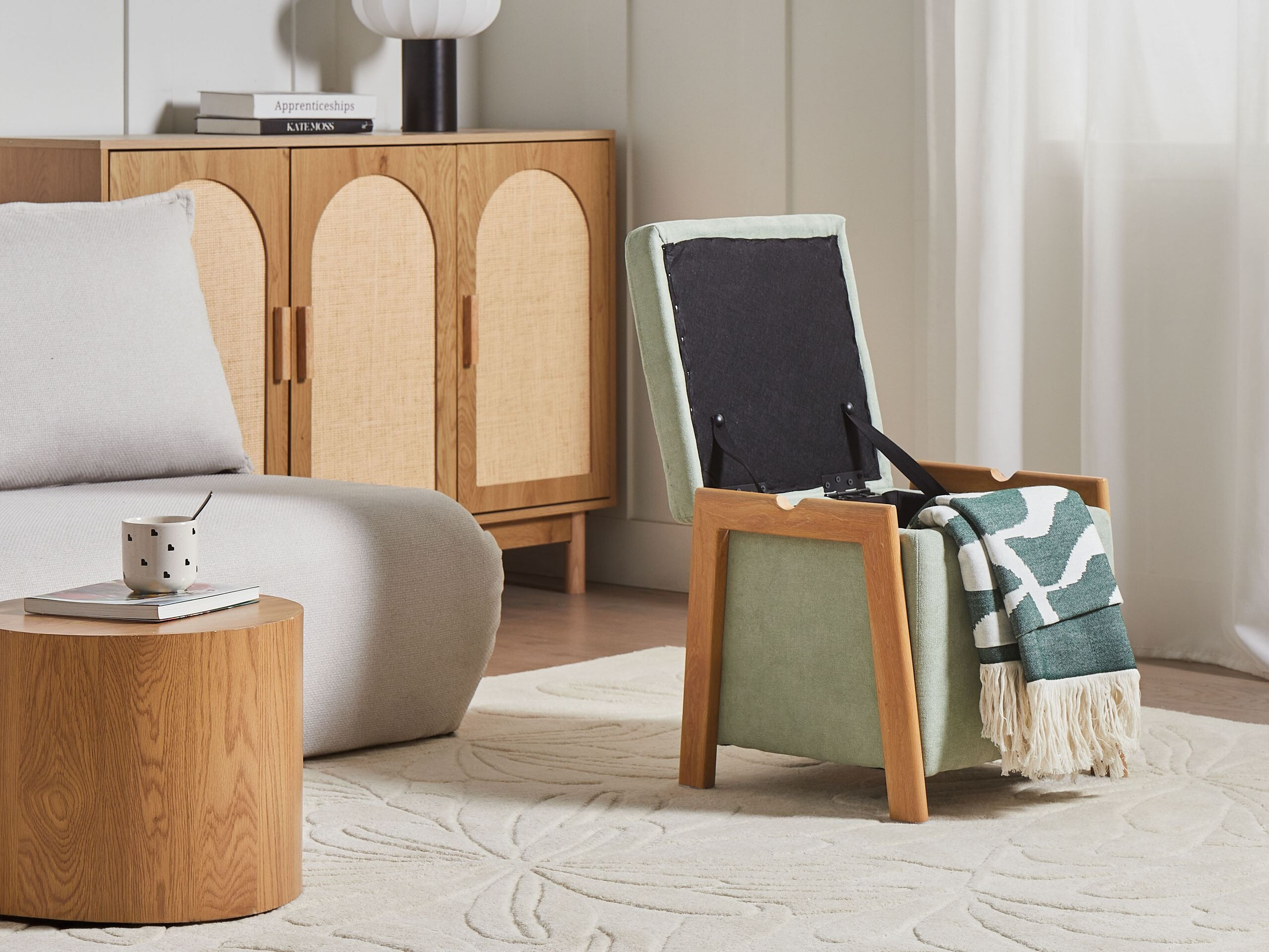 Tabure Berwyn 2916 (Svijetlo zelena)