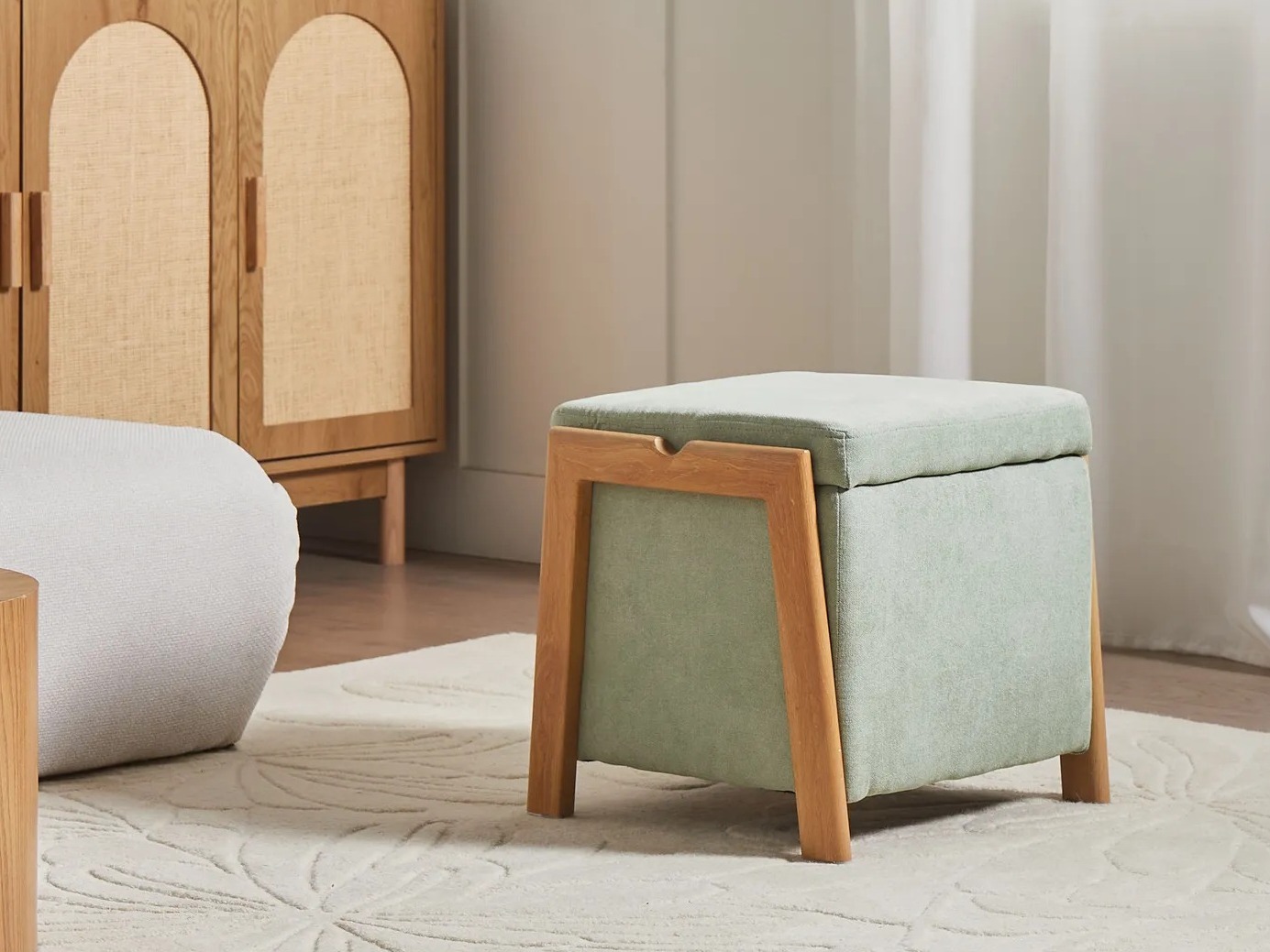 Tabure Berwyn 2916 (Svijetlo zelena)