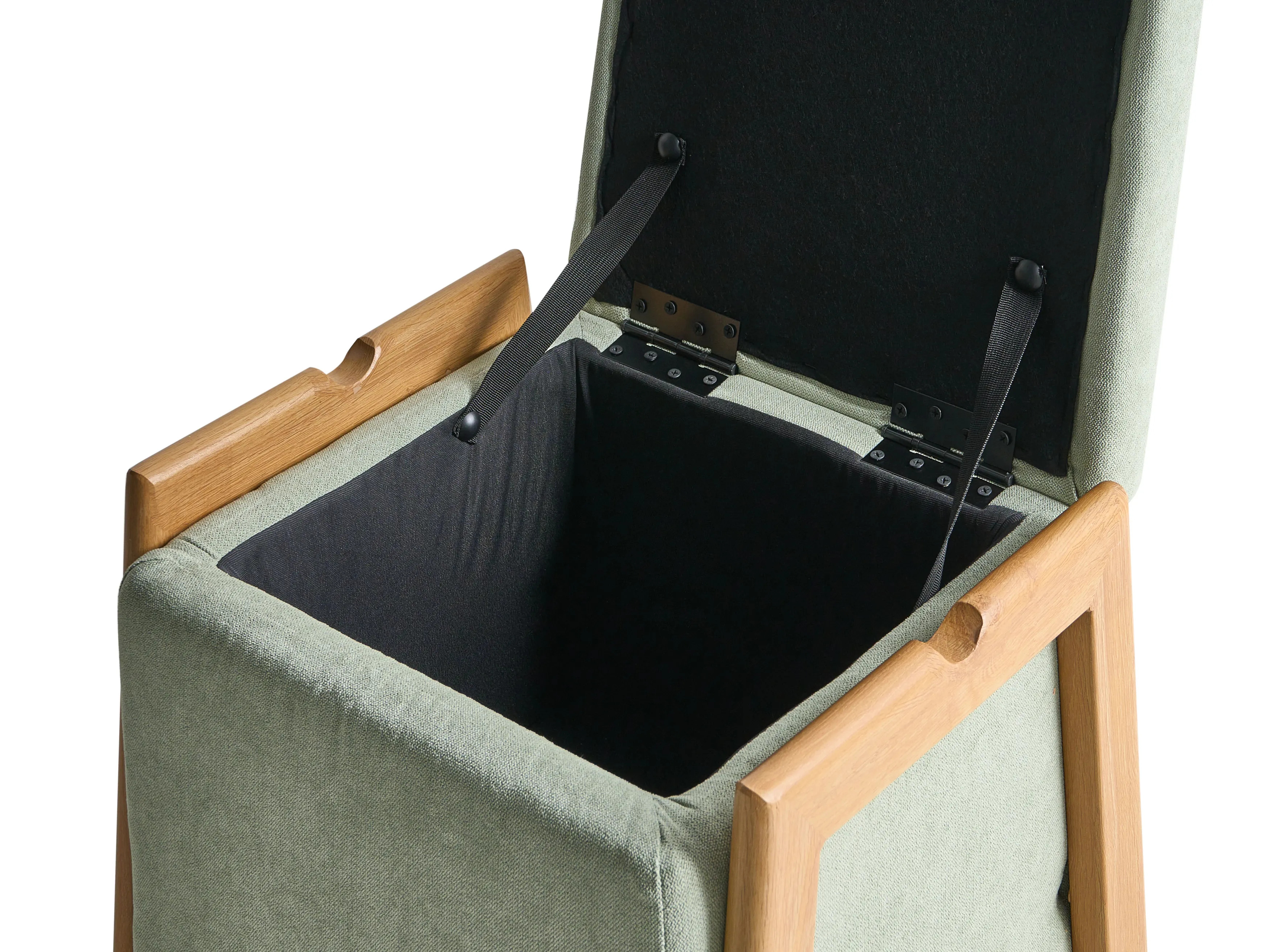 Tabure Berwyn 2916 (Svijetlo zelena)