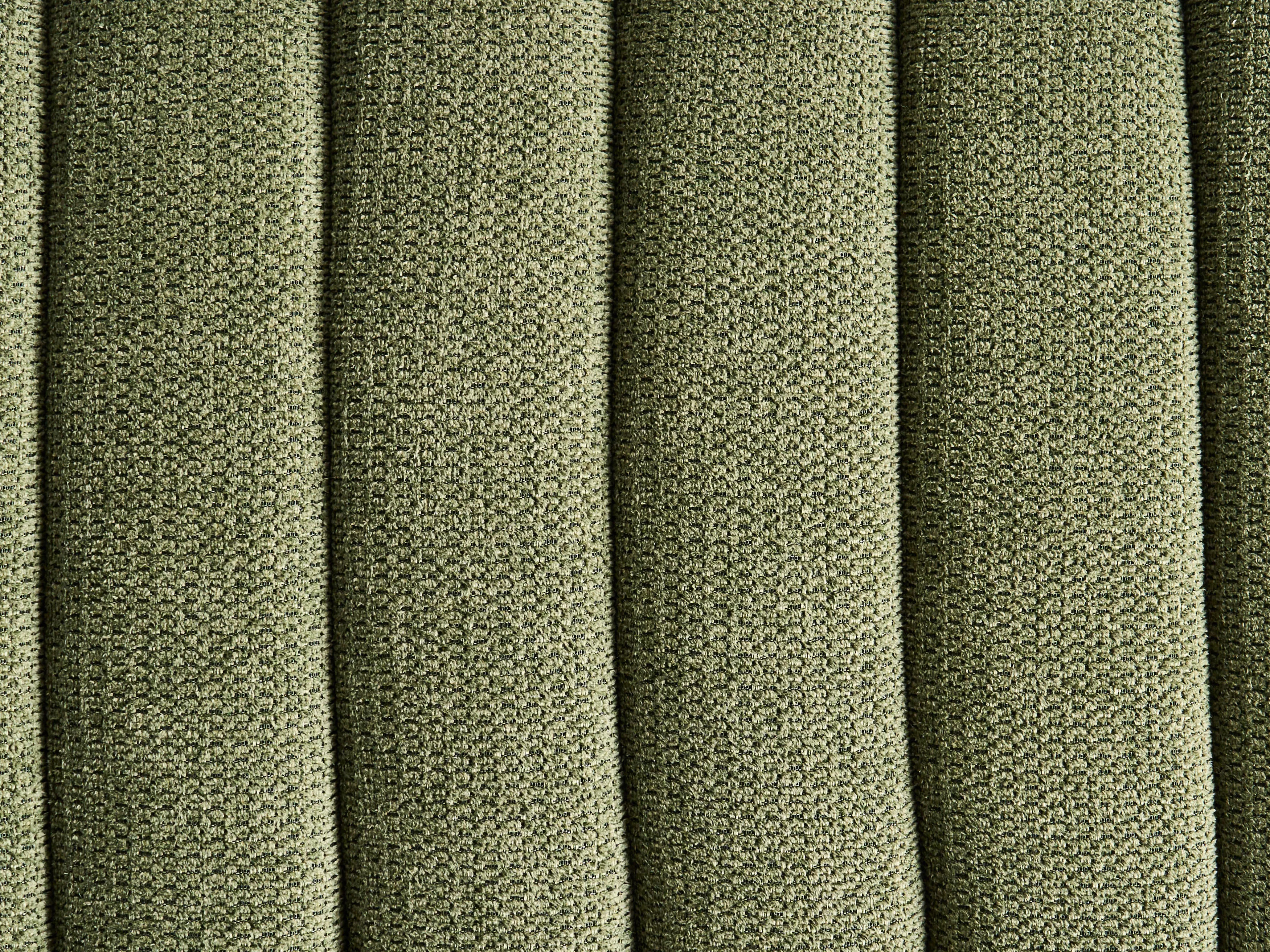 Tapecirana klupa Berwyn 2918 (Zelena)