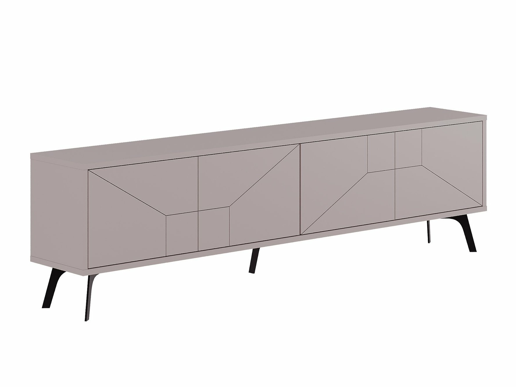 TV stol Kailua 1237 (Svijetlo smeđa)