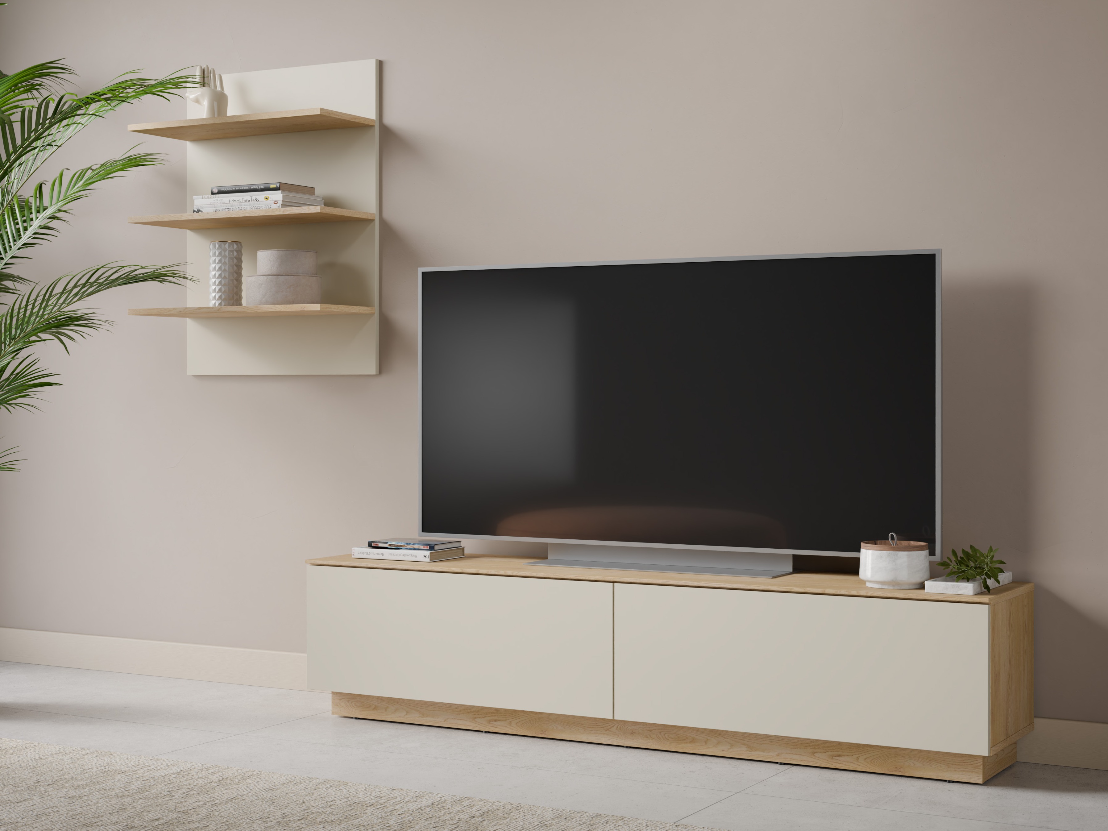 Zidna polica Ontario 223