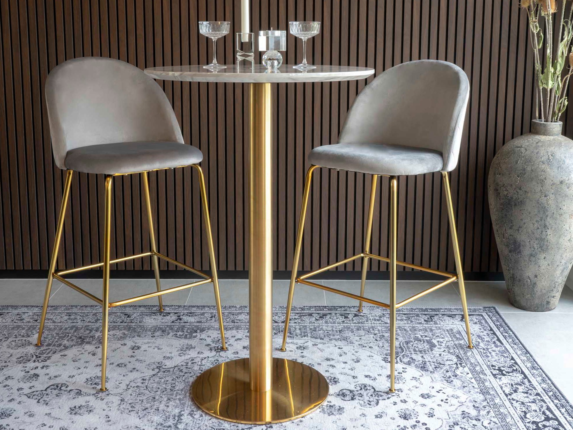 Barski stol Elbelia 104