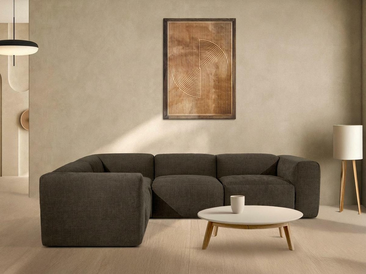 Modularna kutna garnitura Melteno 109 (City 24)