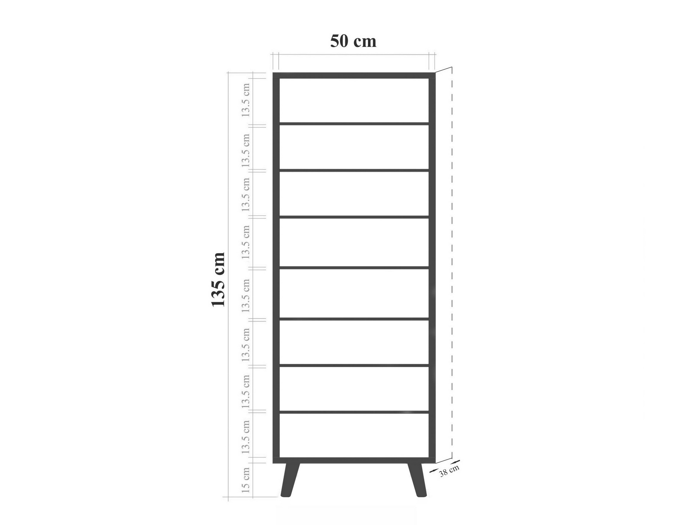 Ormarić za cipele Kailua 2716