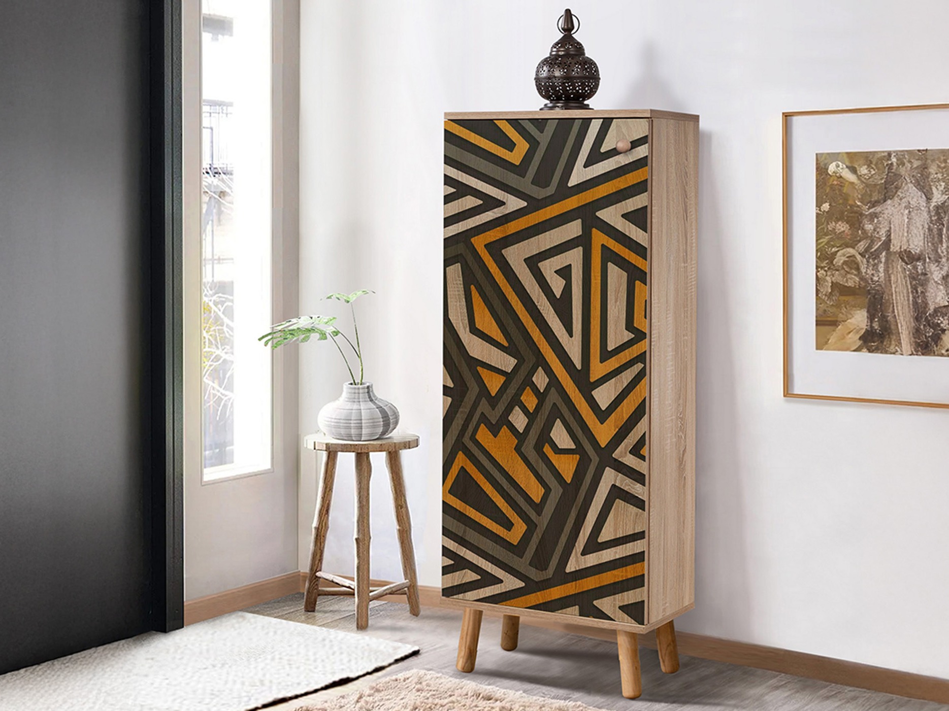 Ormarić za cipele Kailua 2716