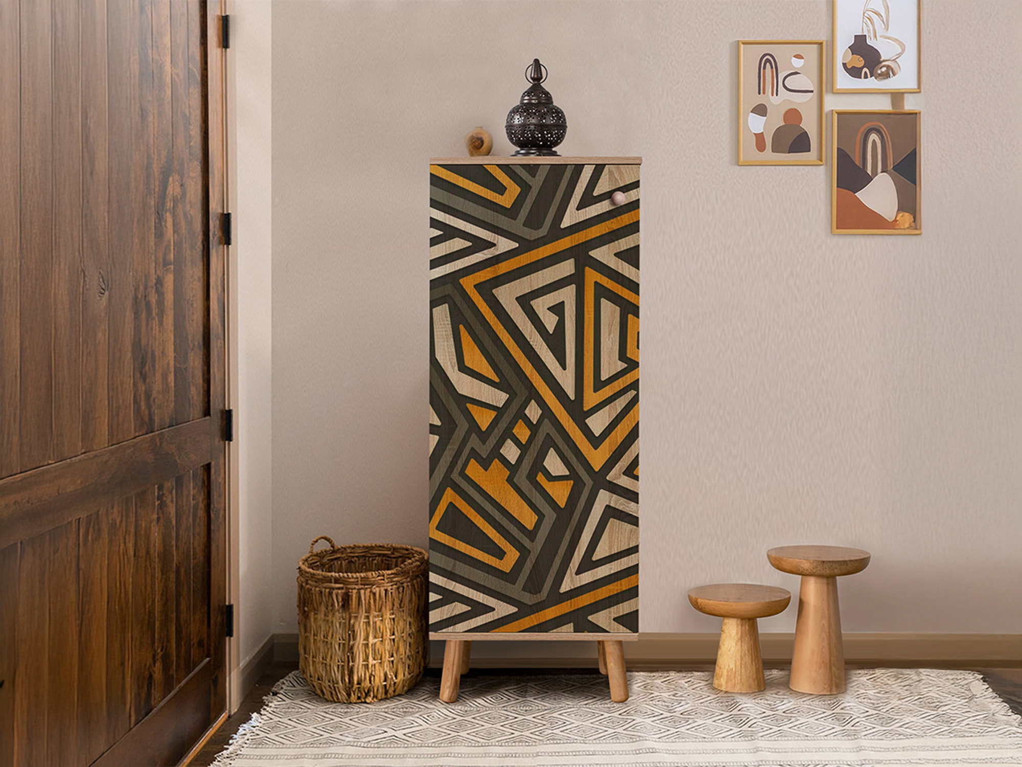 Ormarić za cipele Kailua 2716