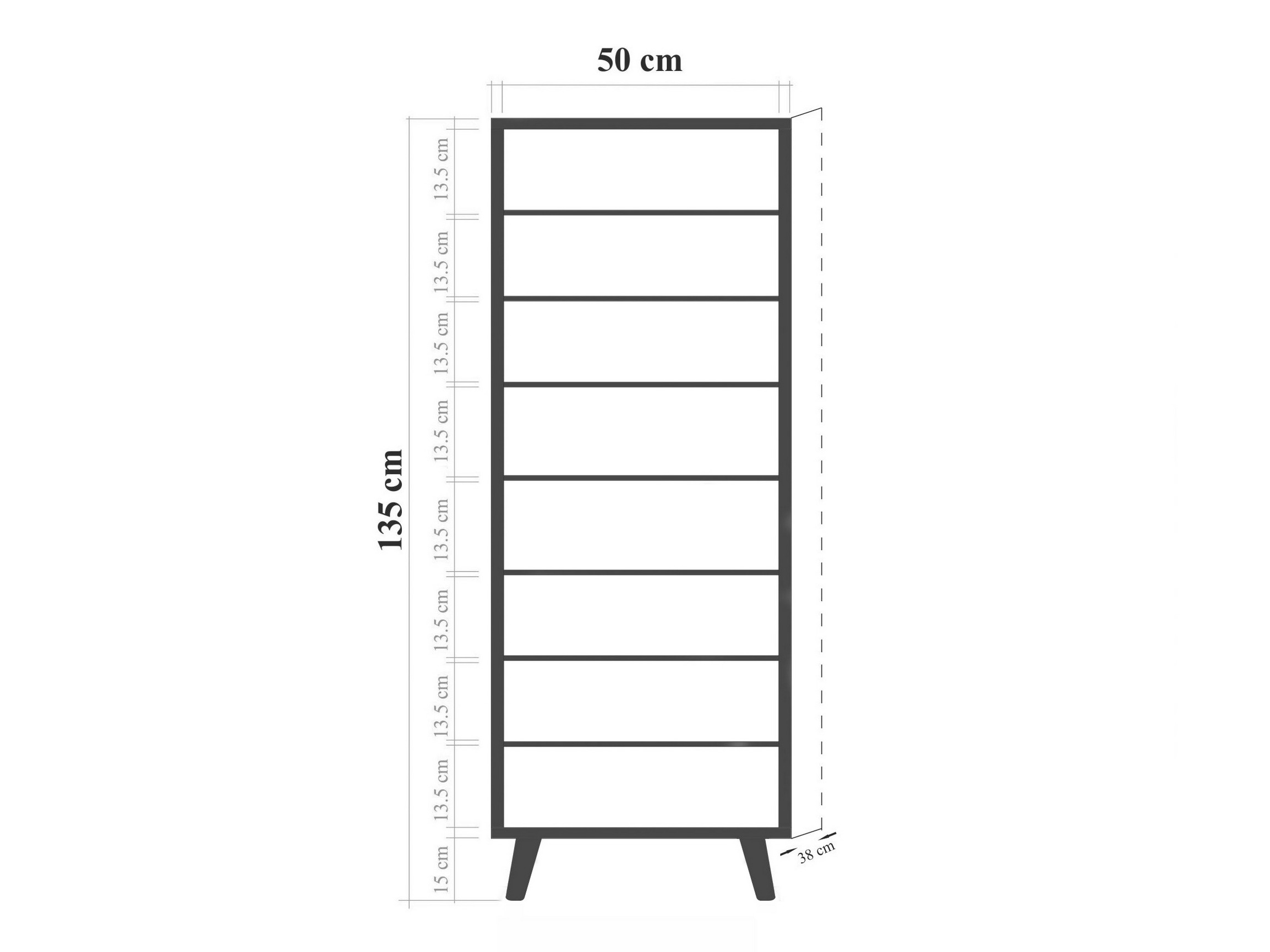Ormarić za cipele Kailua 2717