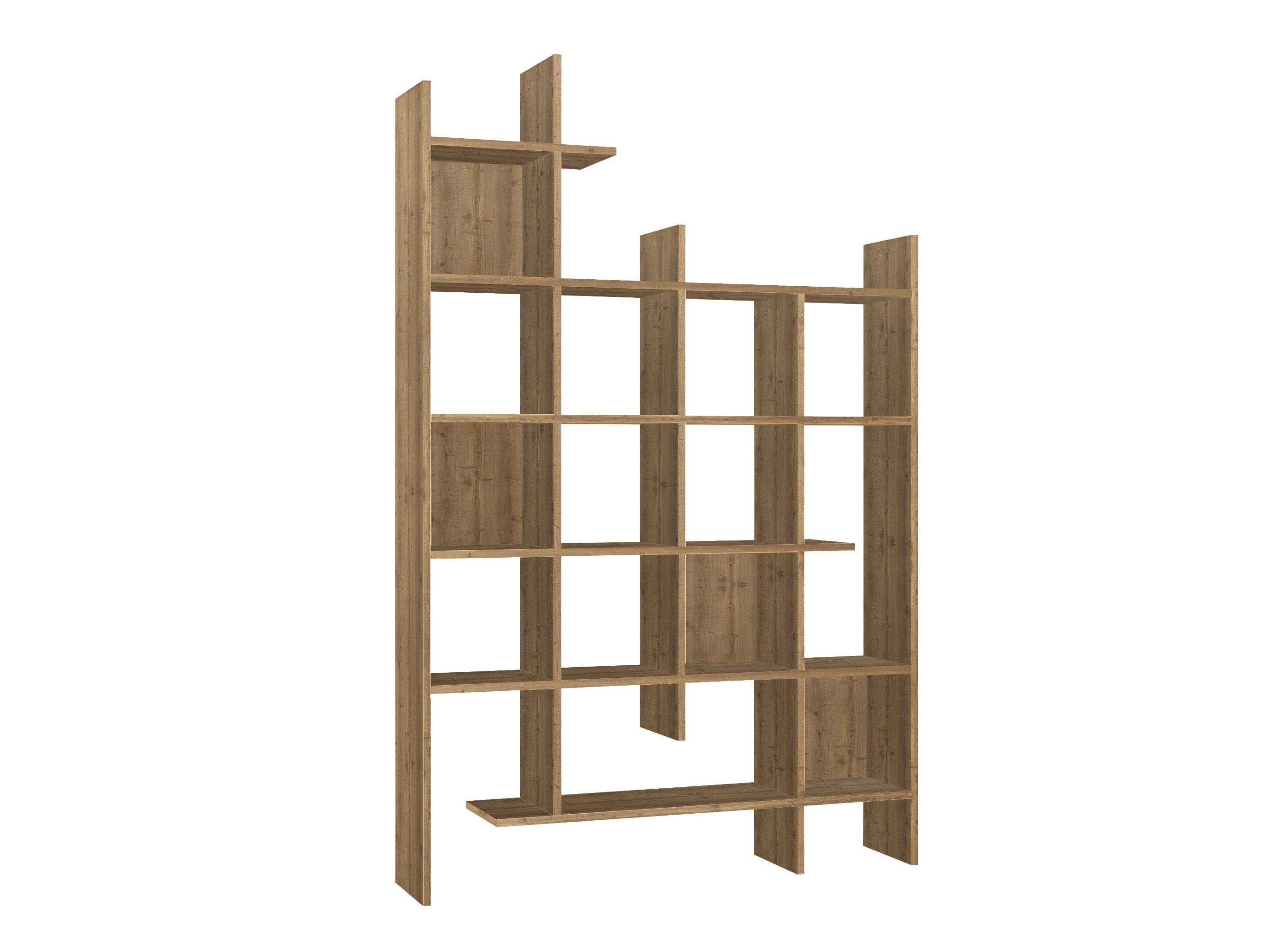 Polica Kailua 2710 (Tamno drvo)