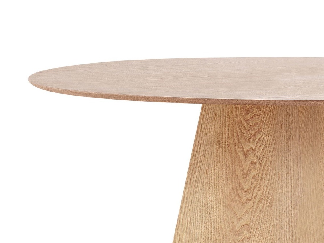 Stol Brea 206 (Svijetli hrast)