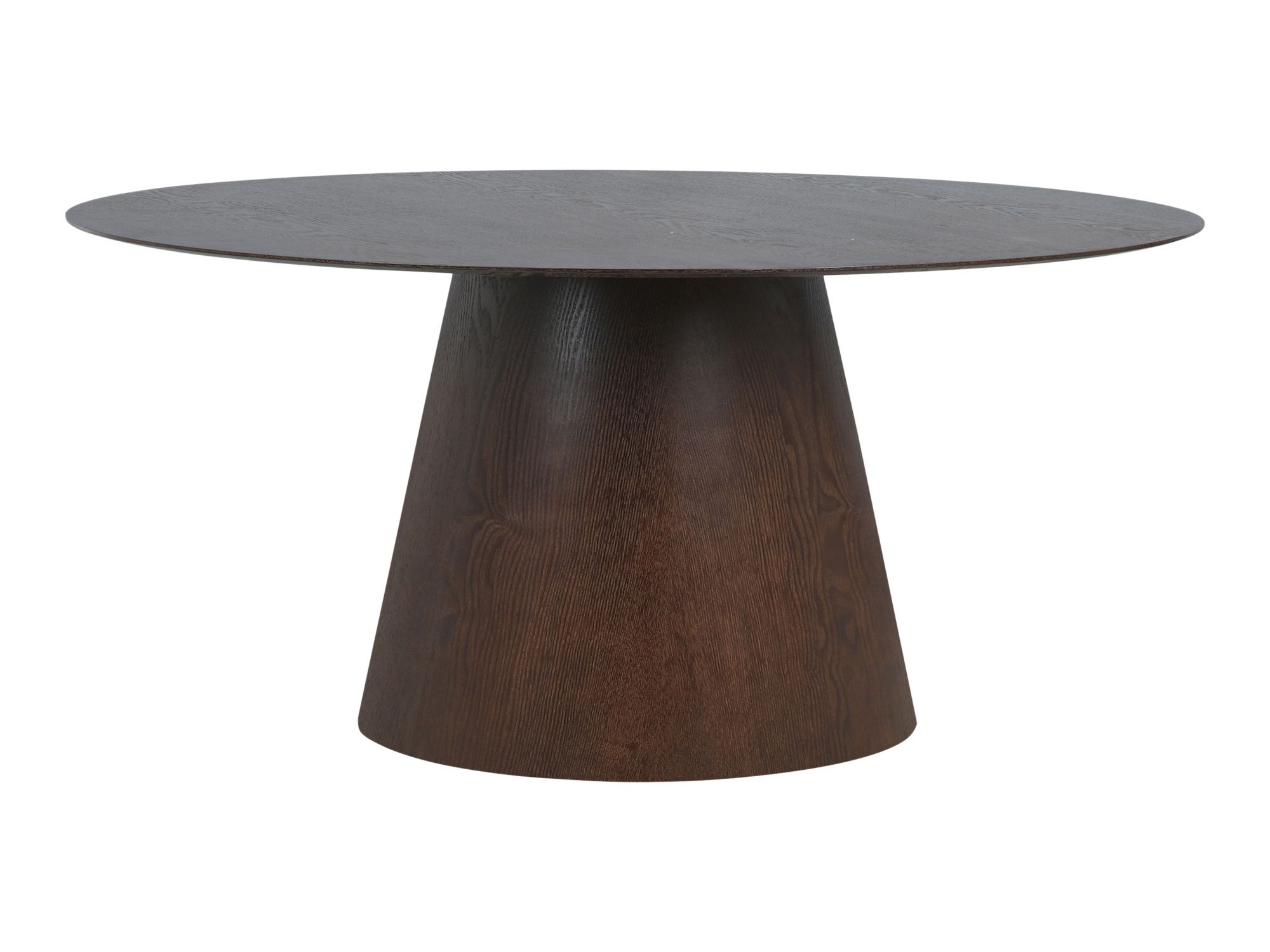 Stol Brea 206 (Tamni hrast)