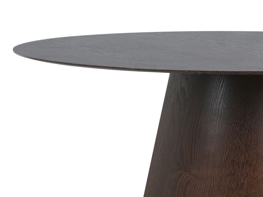 Stol Brea 206 (Tamni hrast)