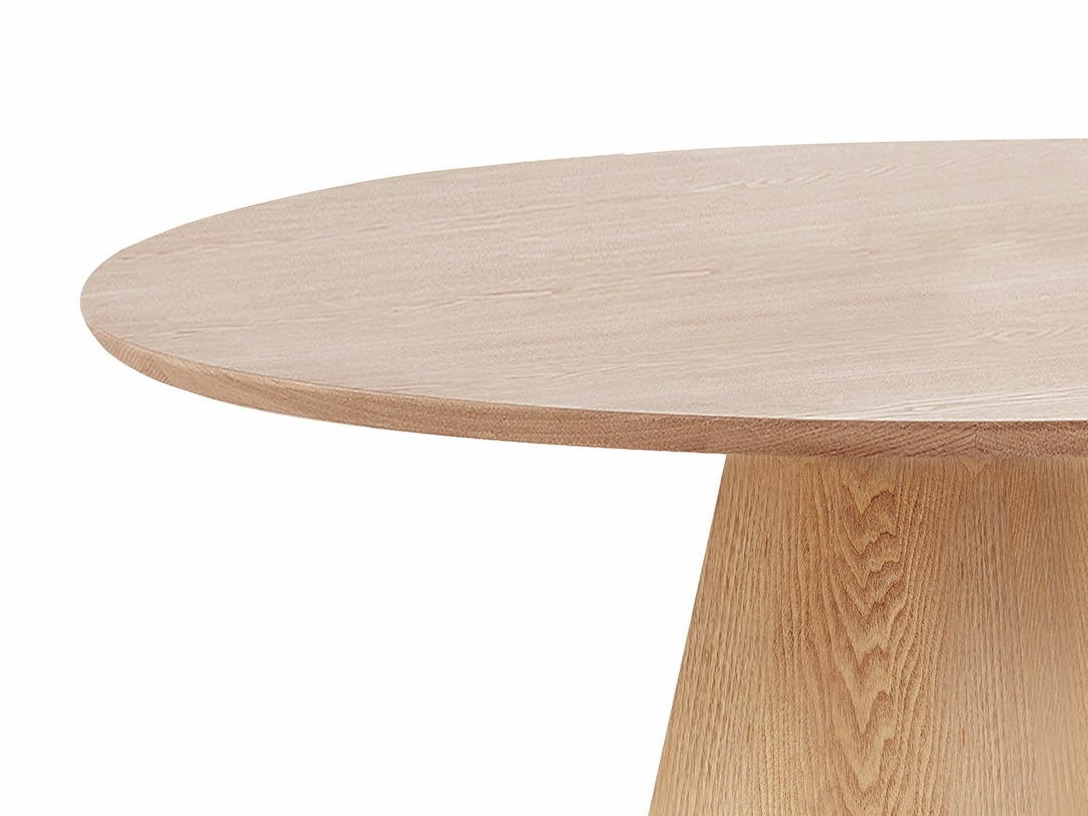 Stol Brea 207 (Svijetli hrast)