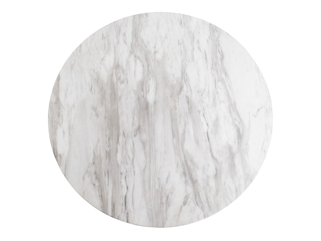 Stol Elbelia 103 (Zlatna + Bijeli mramor)