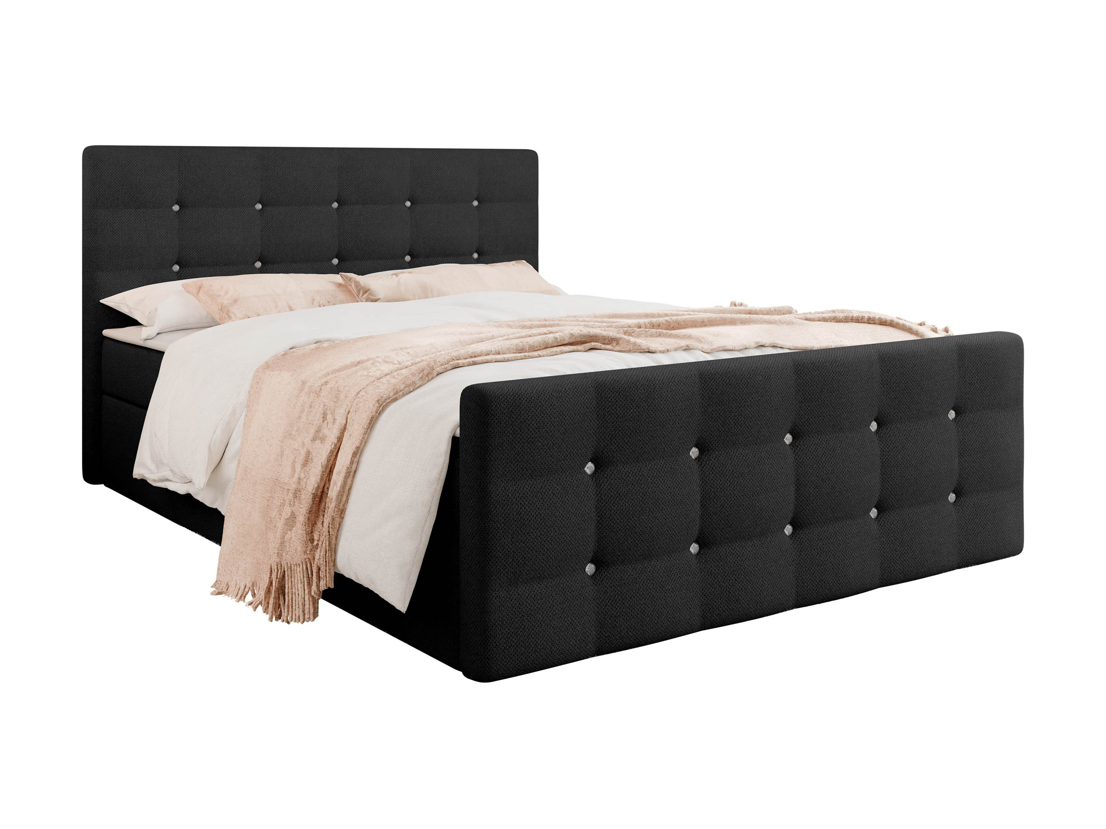 Boxspring krevet Memphis 113 (Rico 13)