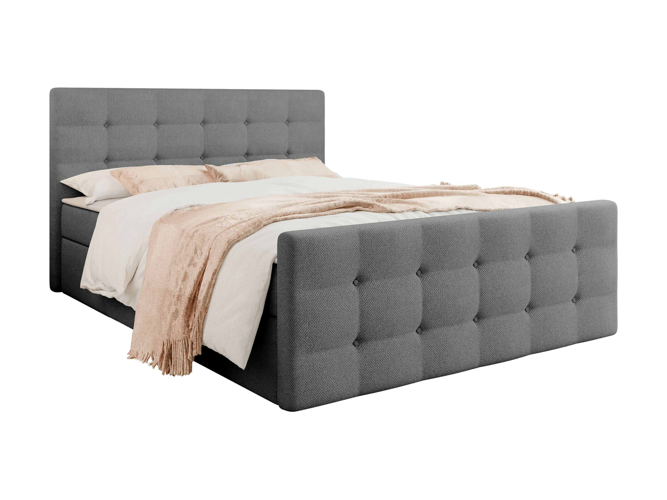Boxspring krevet Memphis 118 (Rico 23)
