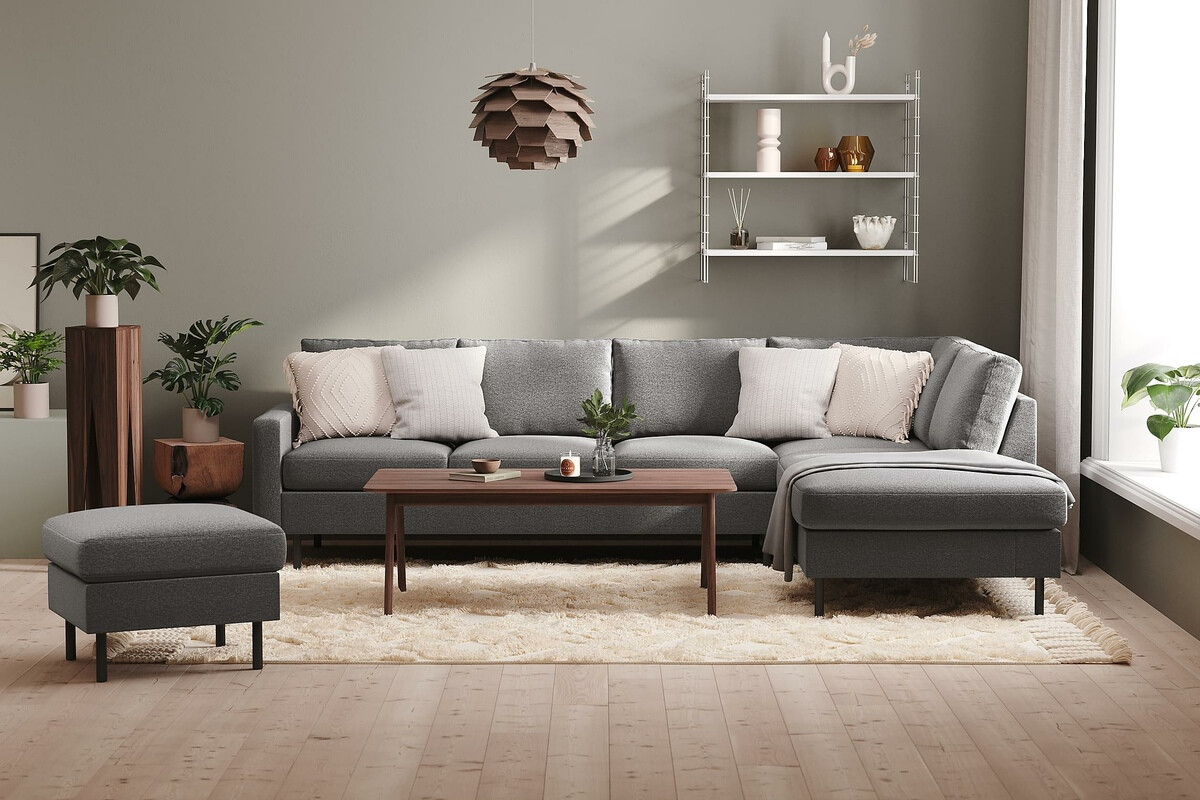 Kutna garnitura SC9539 s oštećenim pakiranjem