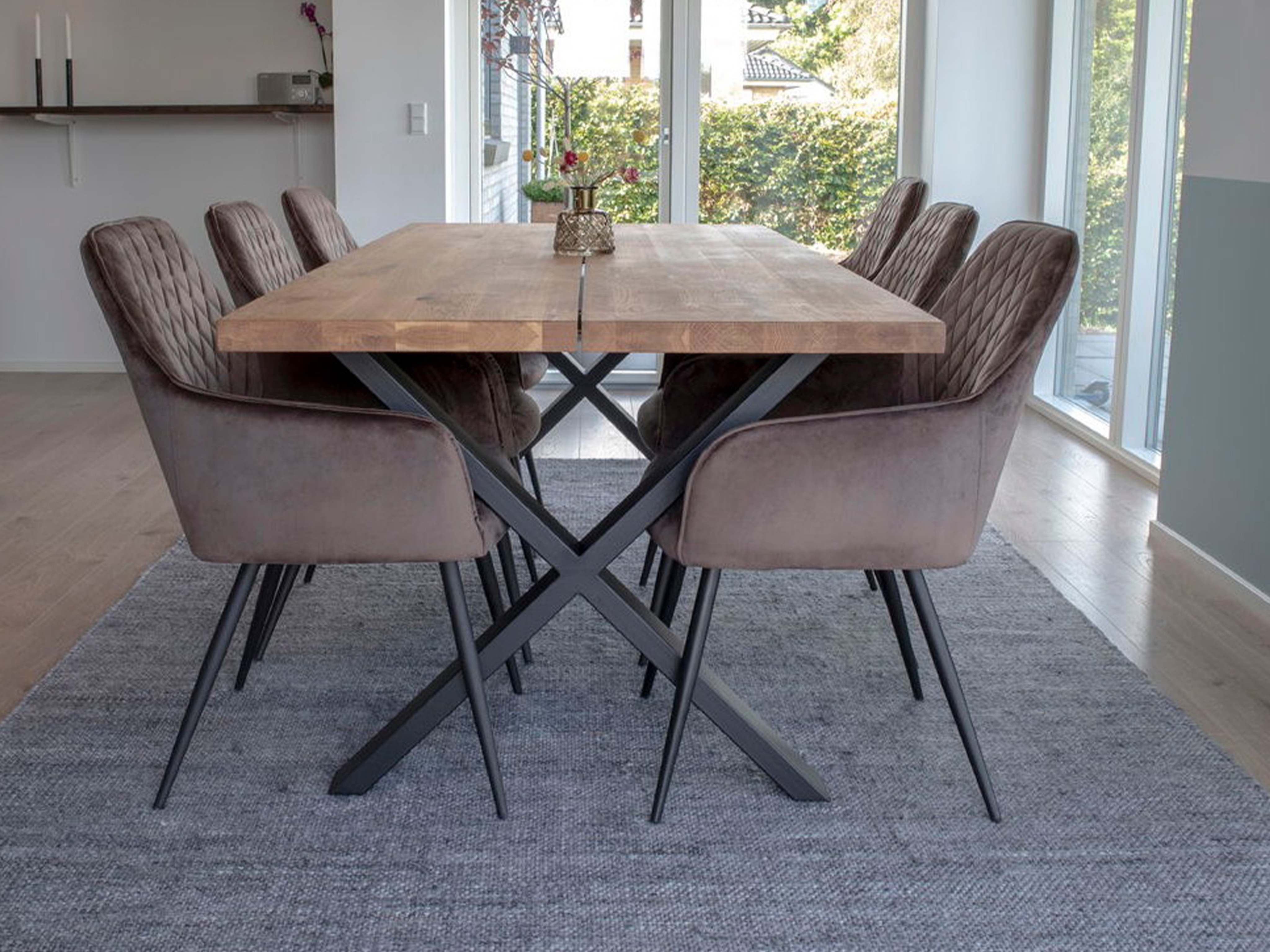 Stolica Brea 213 (Smeđa)