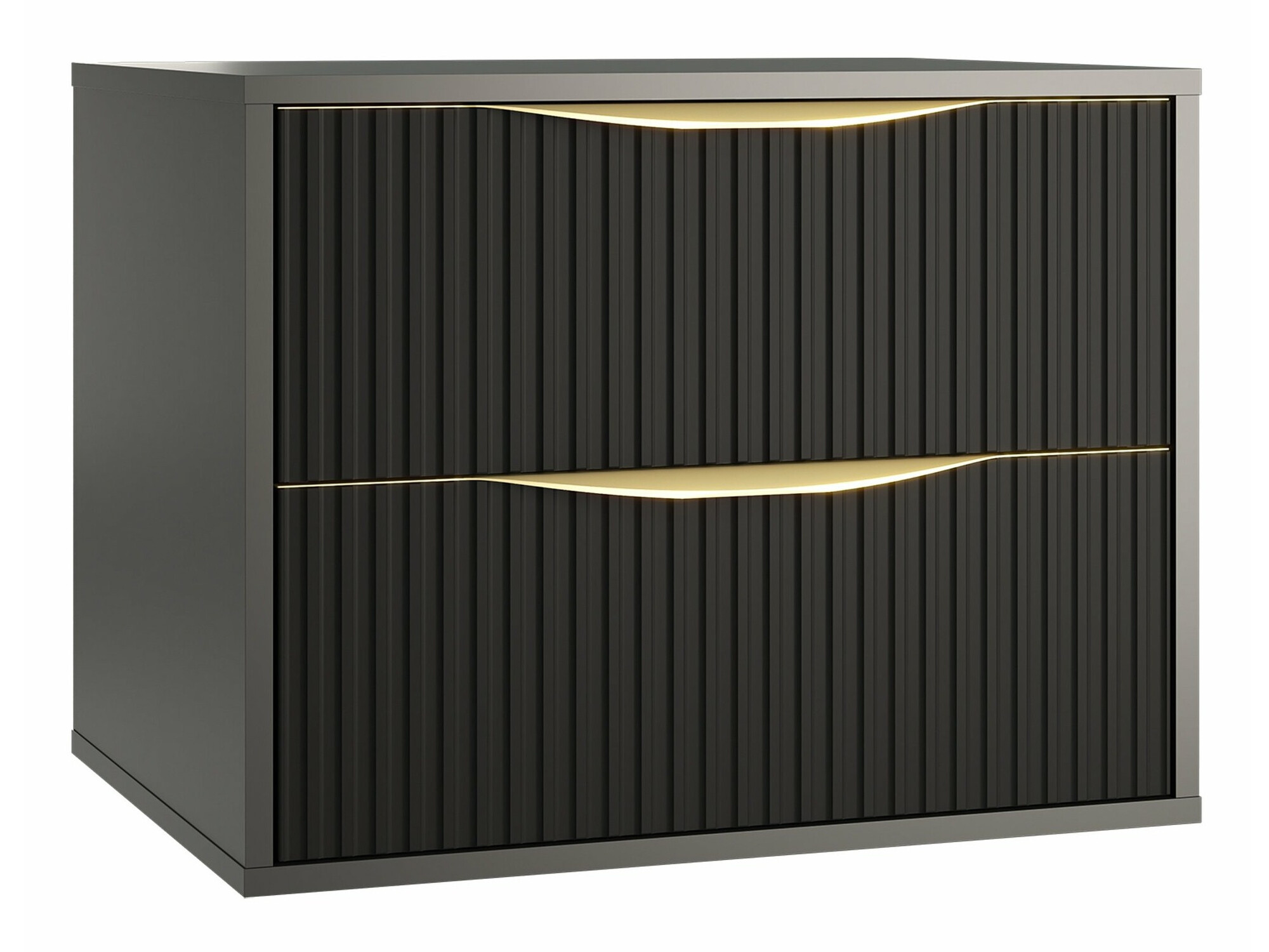 Zidni ormarić za umivaonik SC9544 s oštećenim pakiranjem