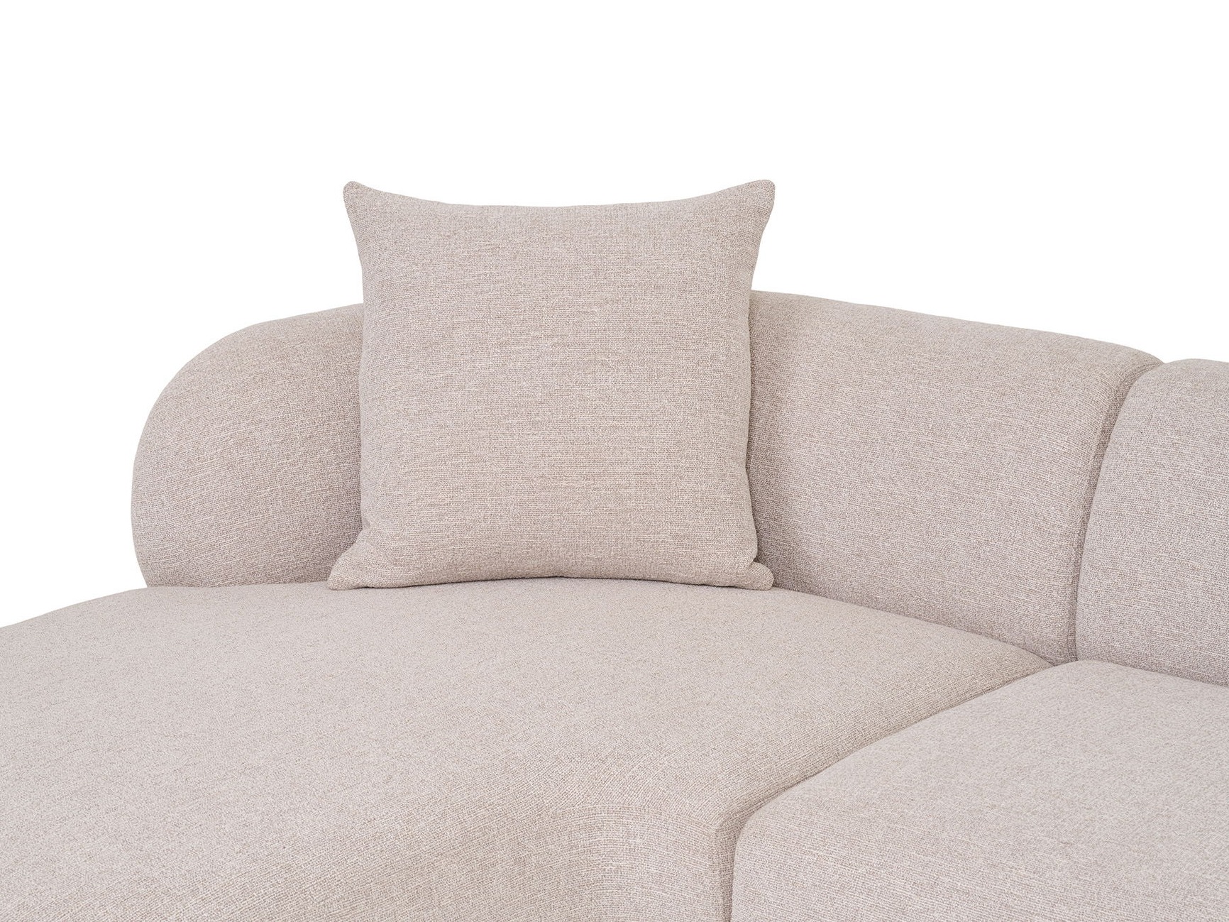 Kutna garnitura Brea 214 (Bež)