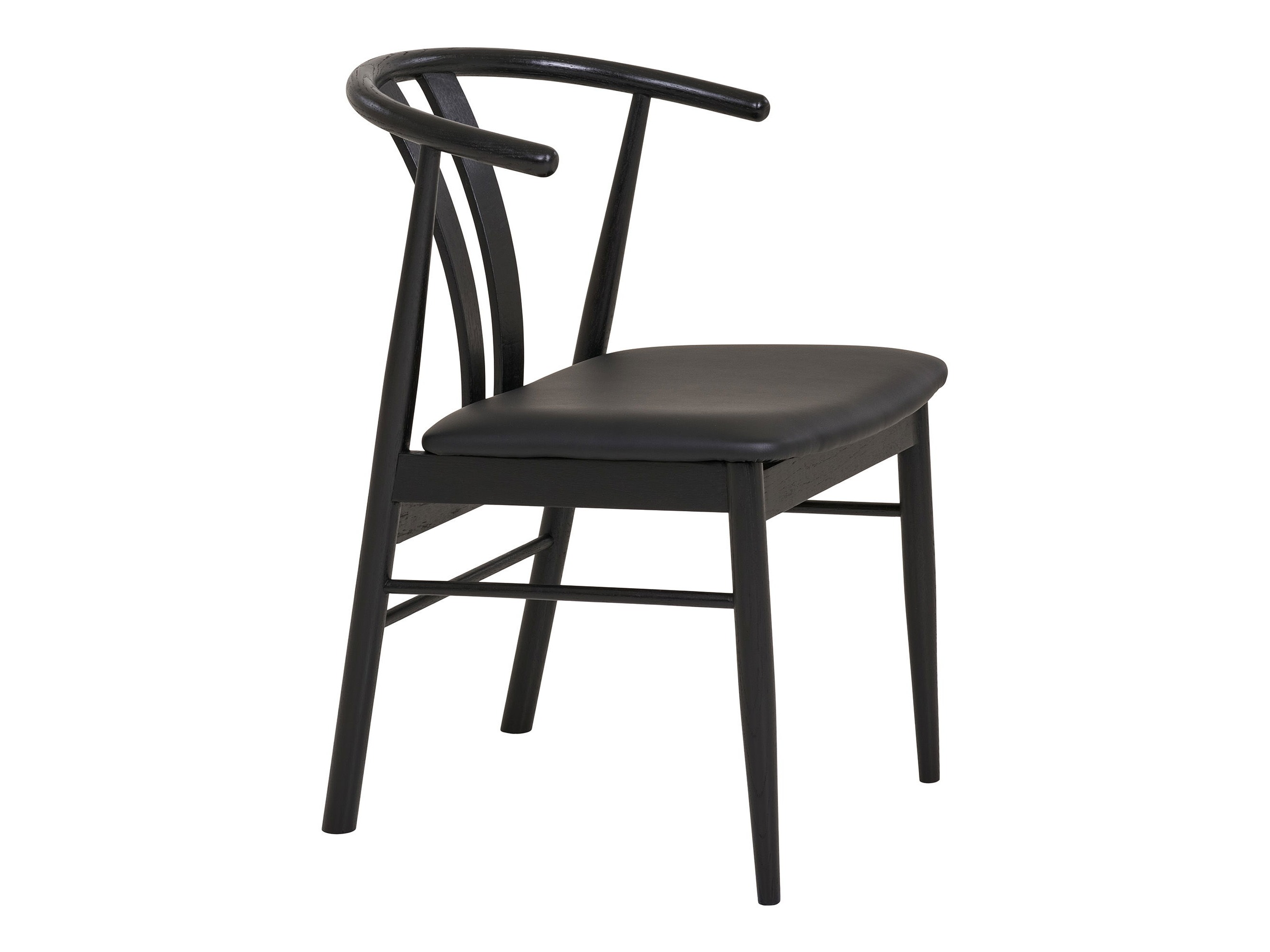 Stolica Brea 224 (Crna)