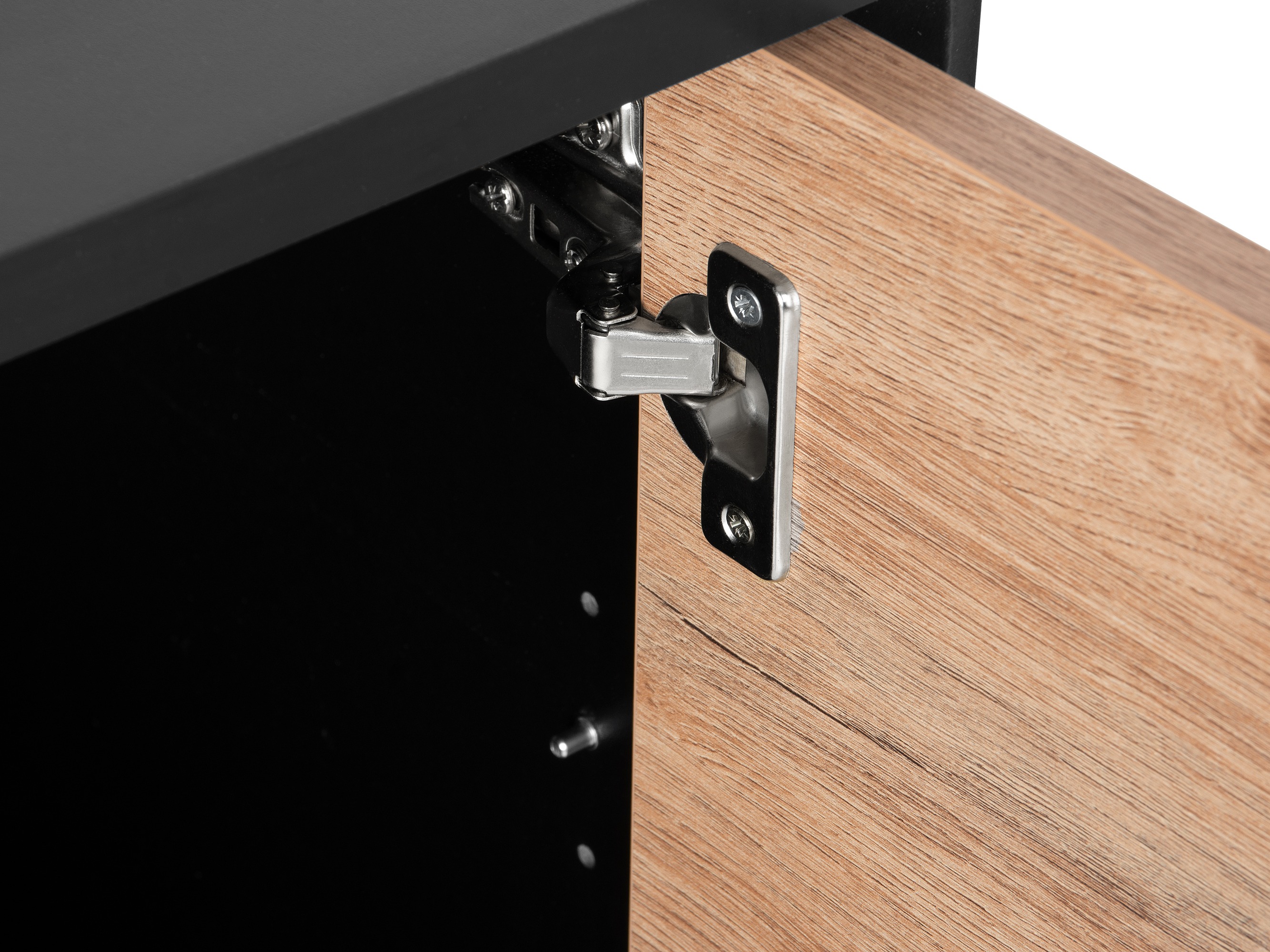 TV stol Corevaru 103 (Crna)