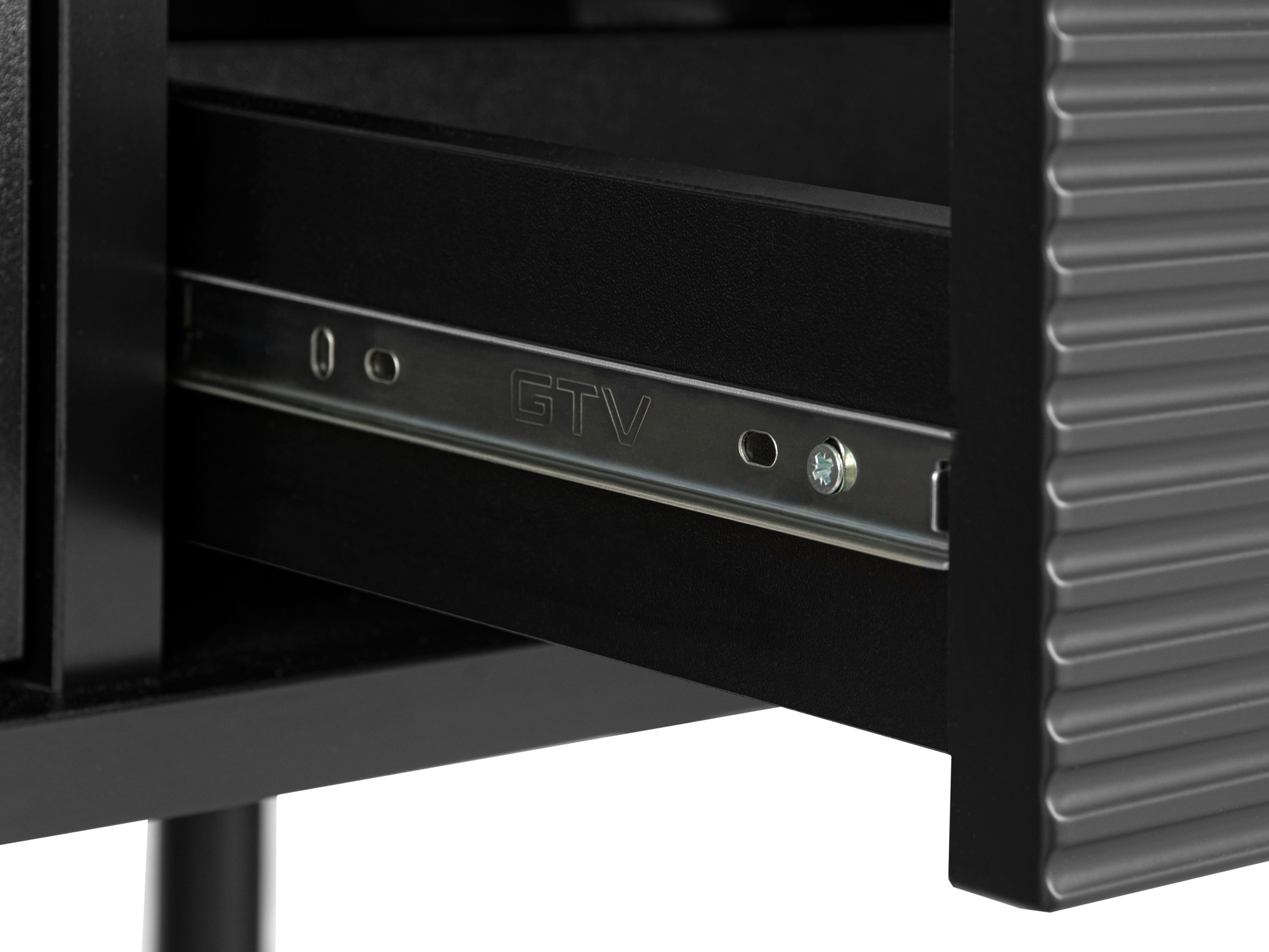 TV stol Corevaru 103 (Crna)