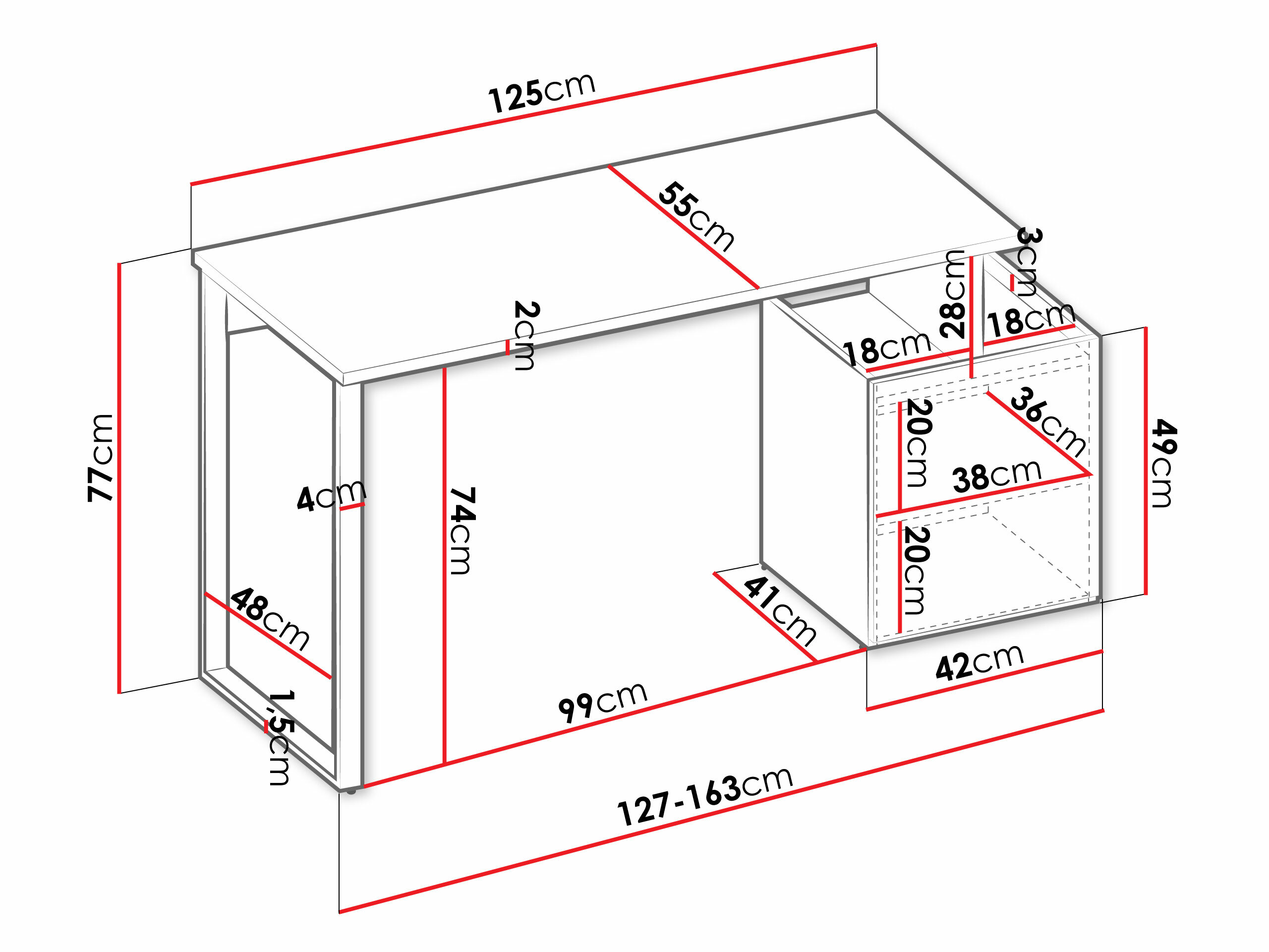 Uredski stol Tivseva 108