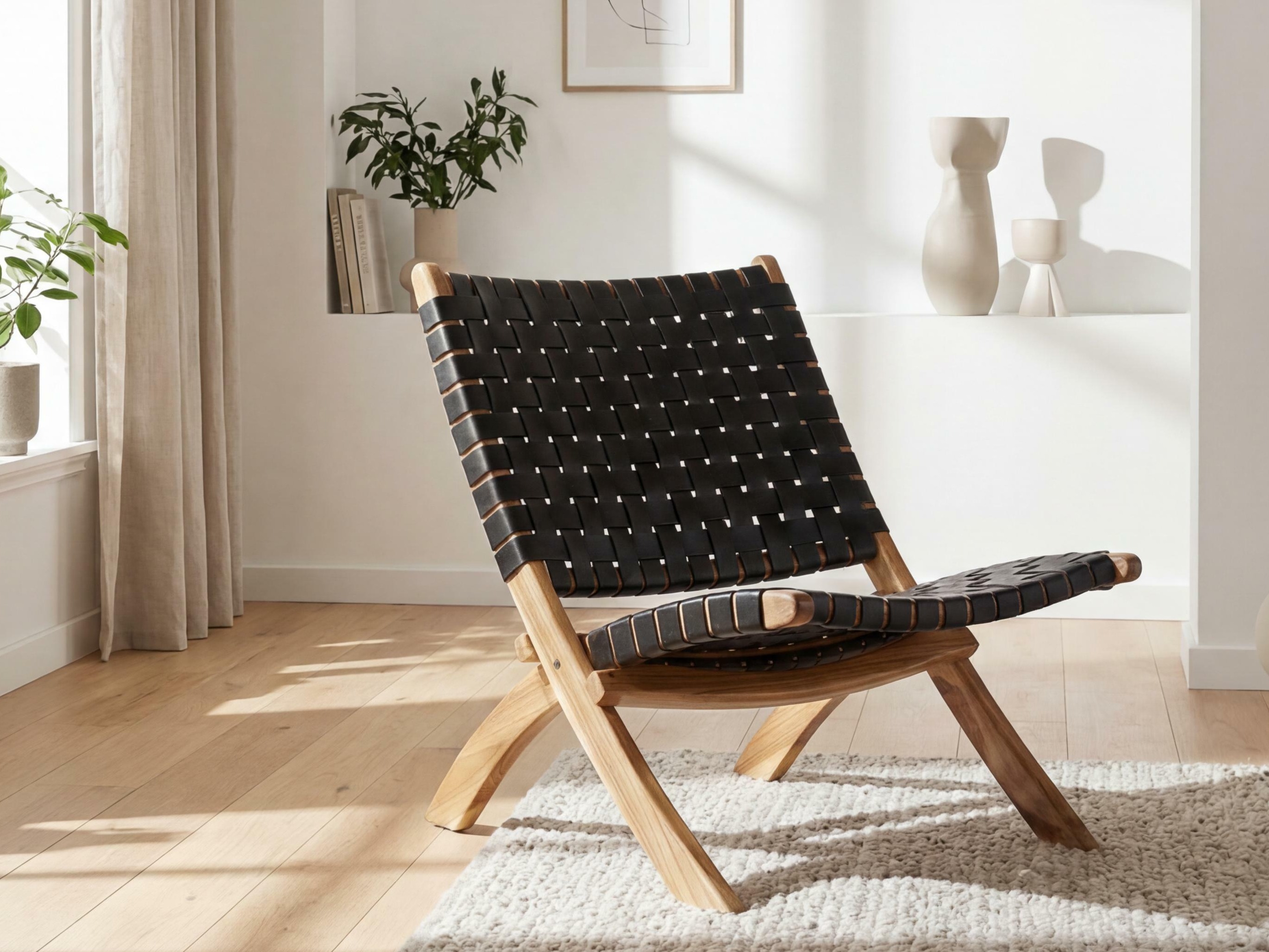 Fotelja Brea 226 (Crna)