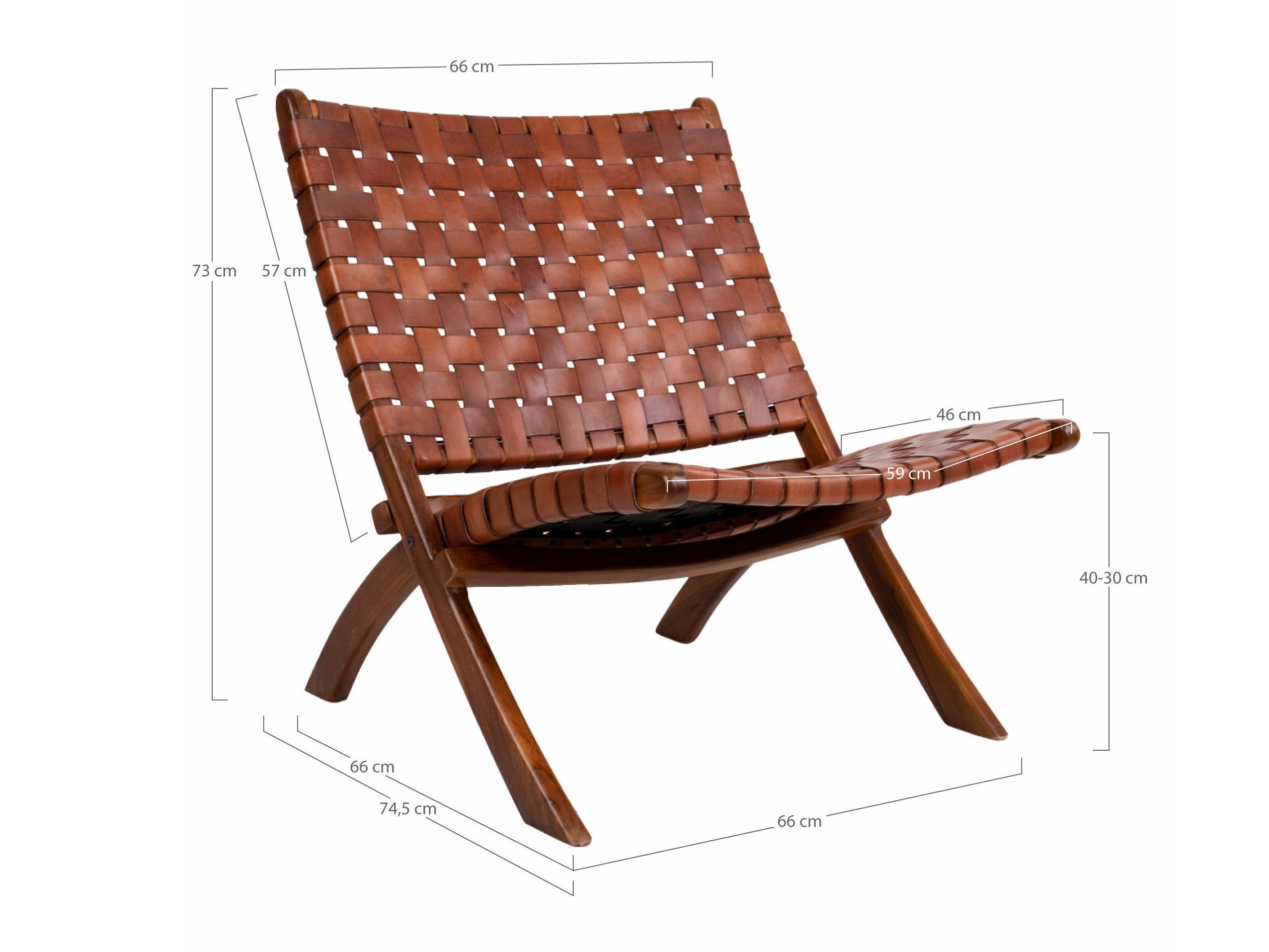 Fotelja Brea 226 (Crna)